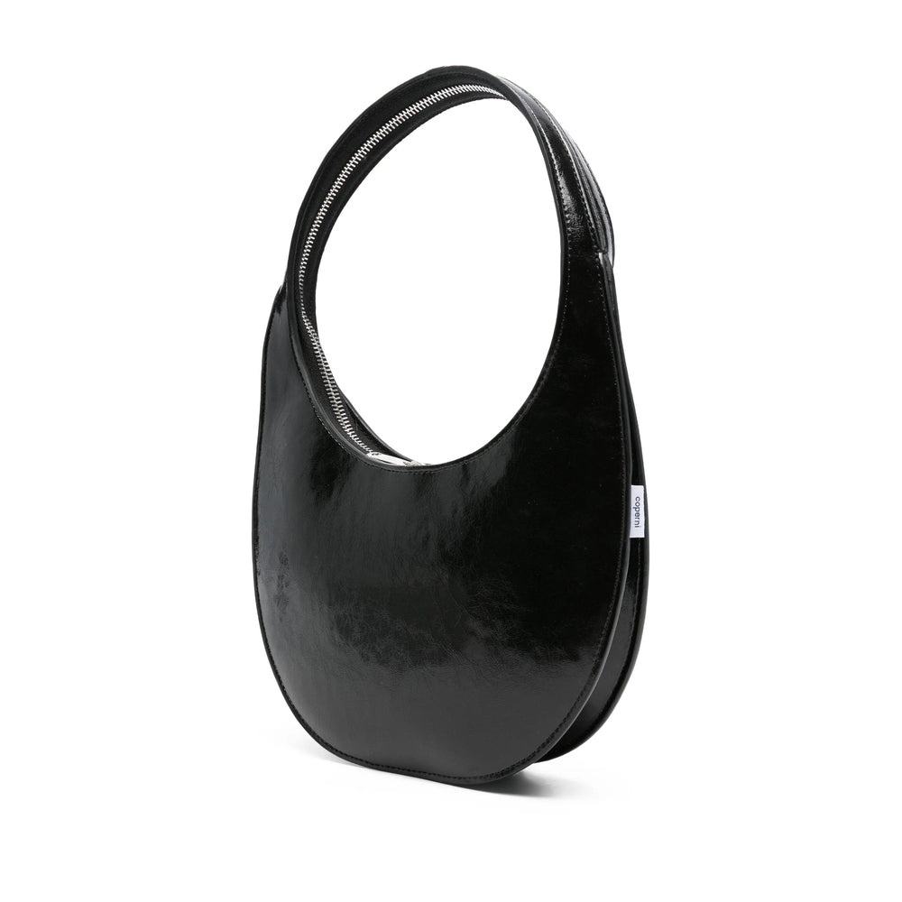 Coperni Black Tote Bags Women - 4