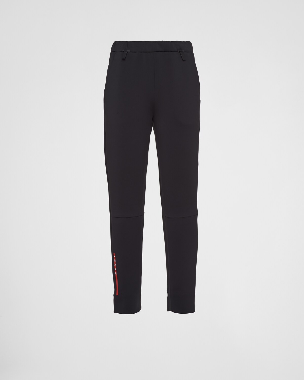 Recycled double jersey pants - 1