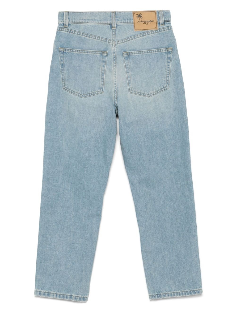 straight jeans - 2