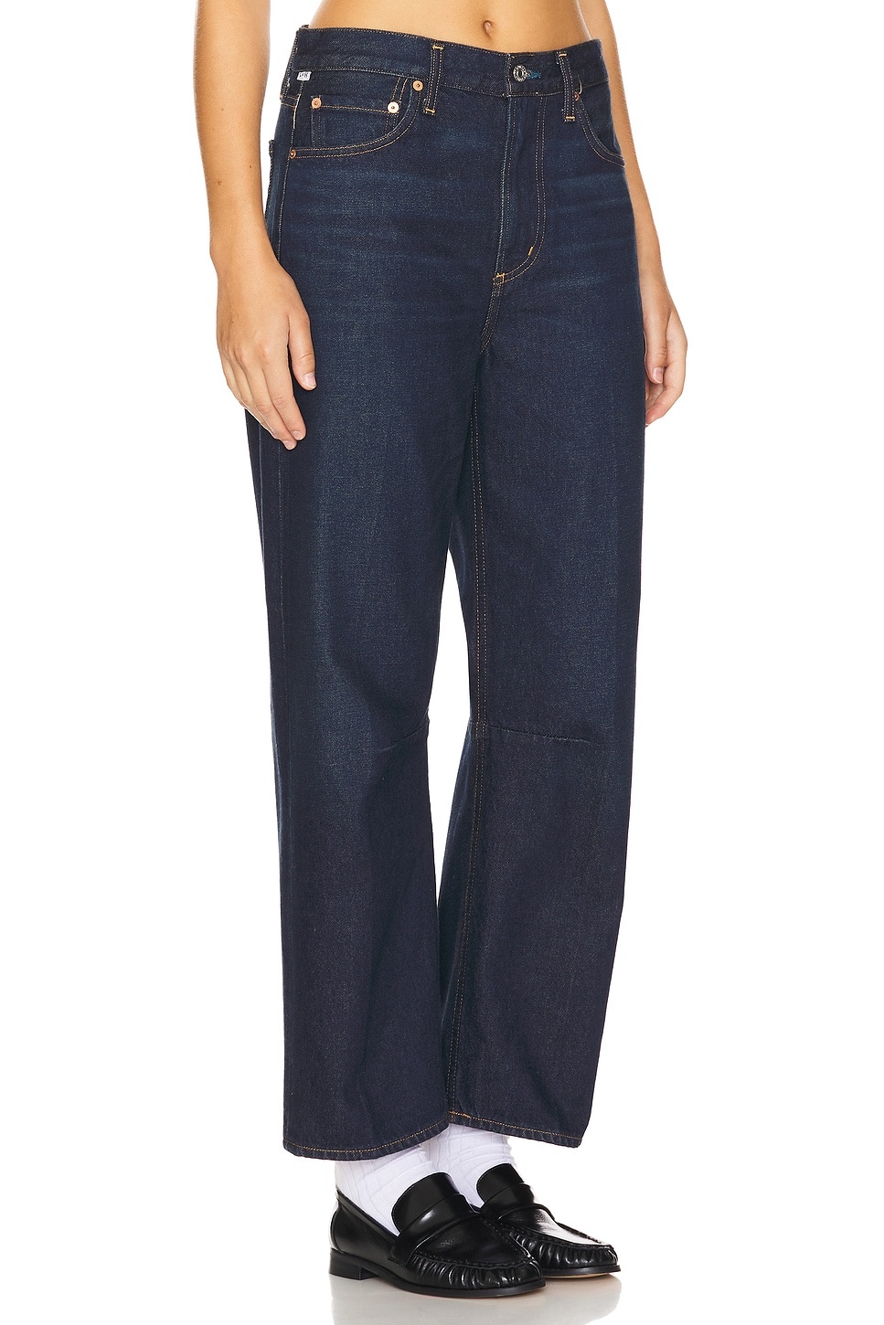 Miro Relaxed Wide Leg - 2