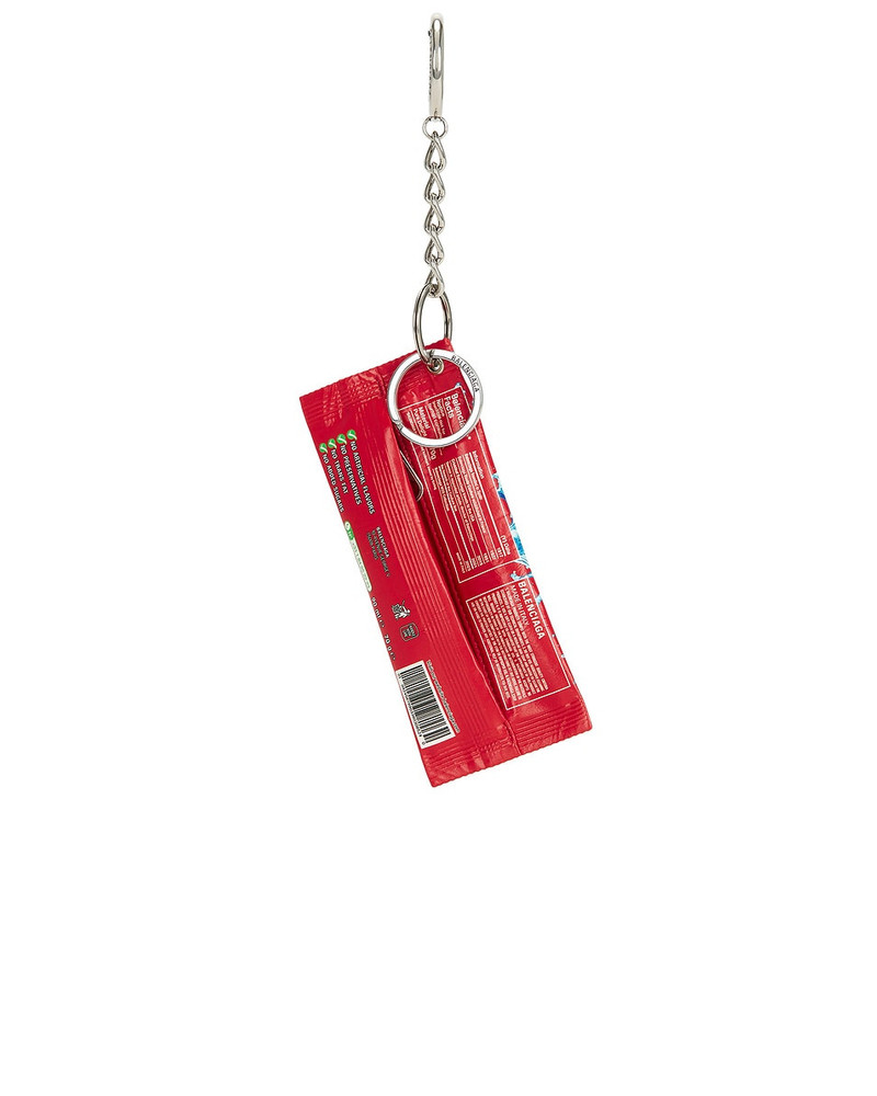 BALENCIAGA Keyring Snack Pouch outlook