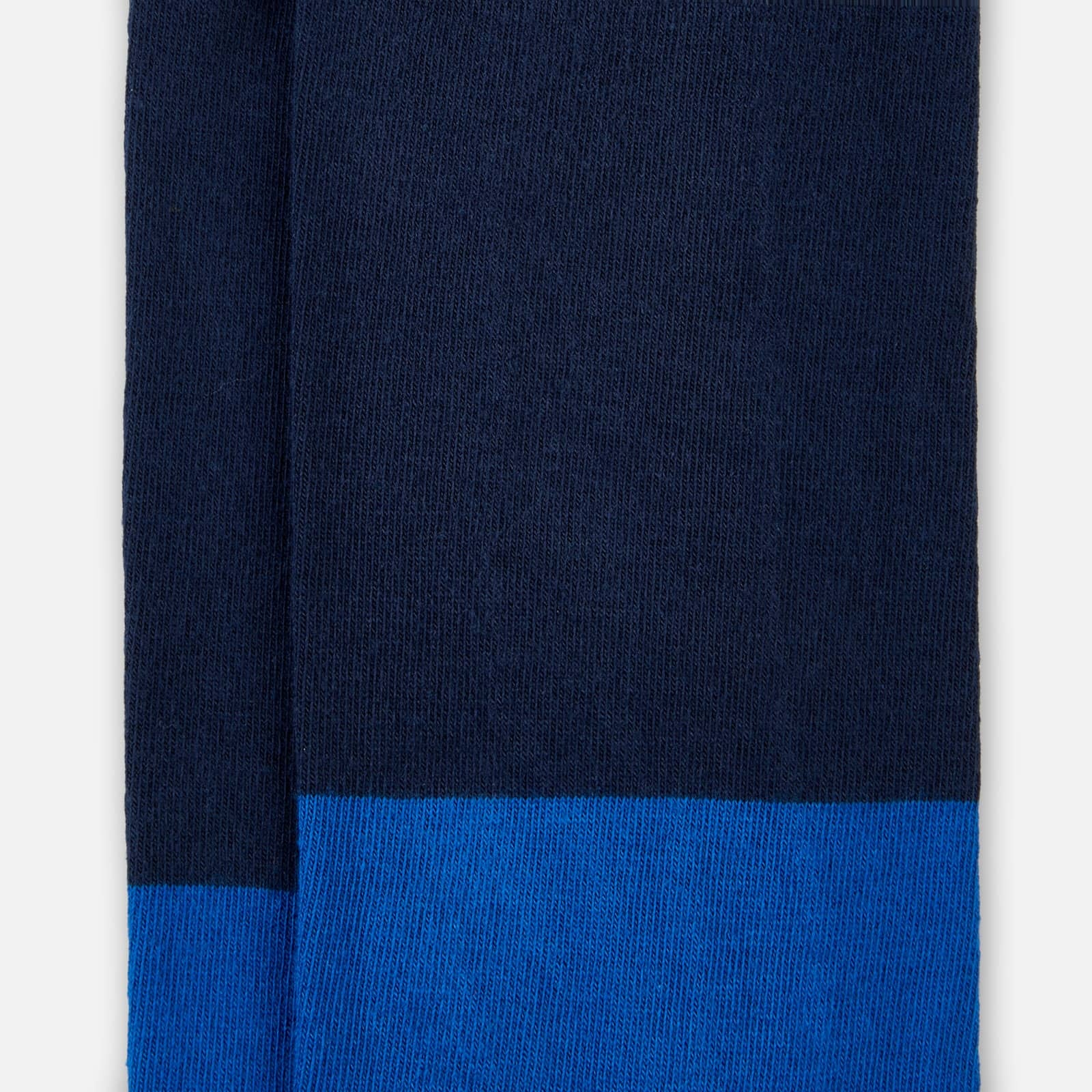 Socks Blue Black - 2