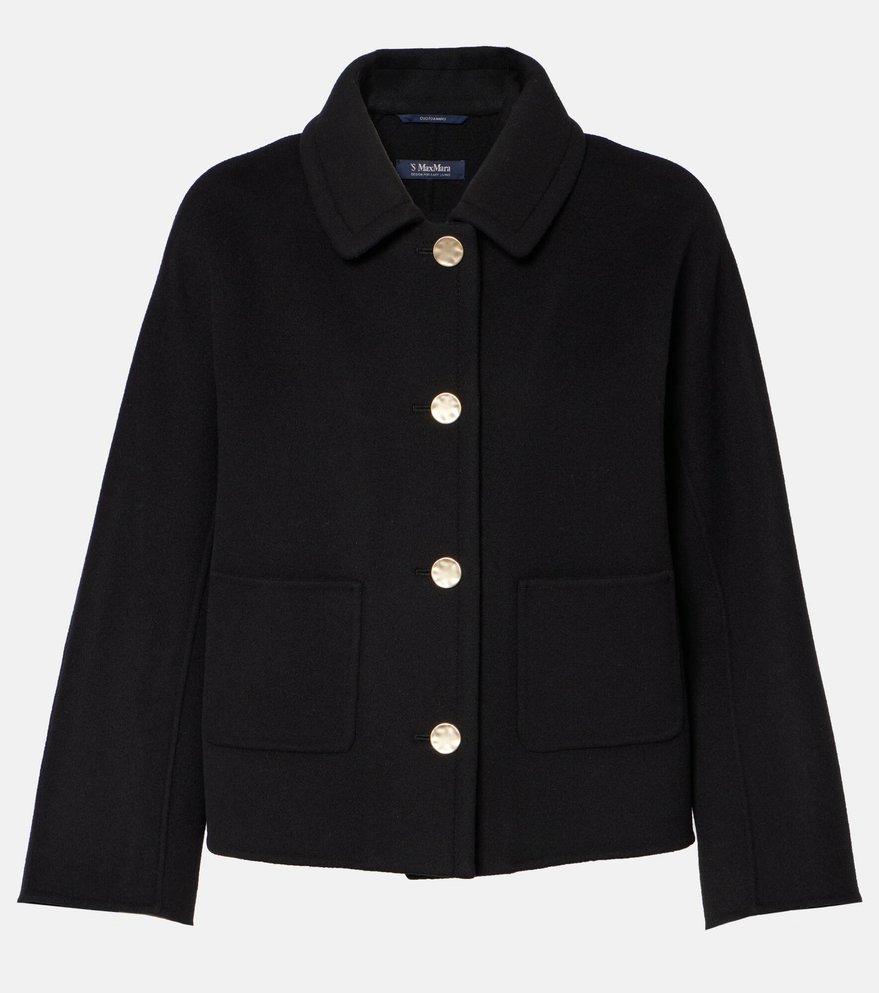 Sogno virgin wool jacket - 1