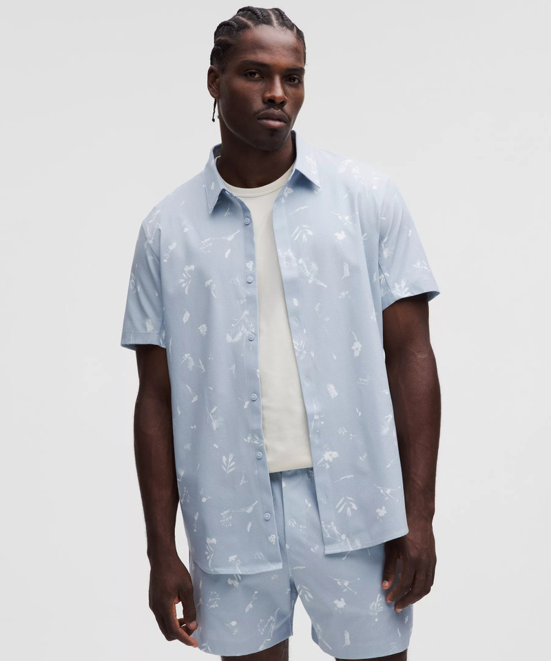 Airing Easy Short-Sleeve Shirt 1