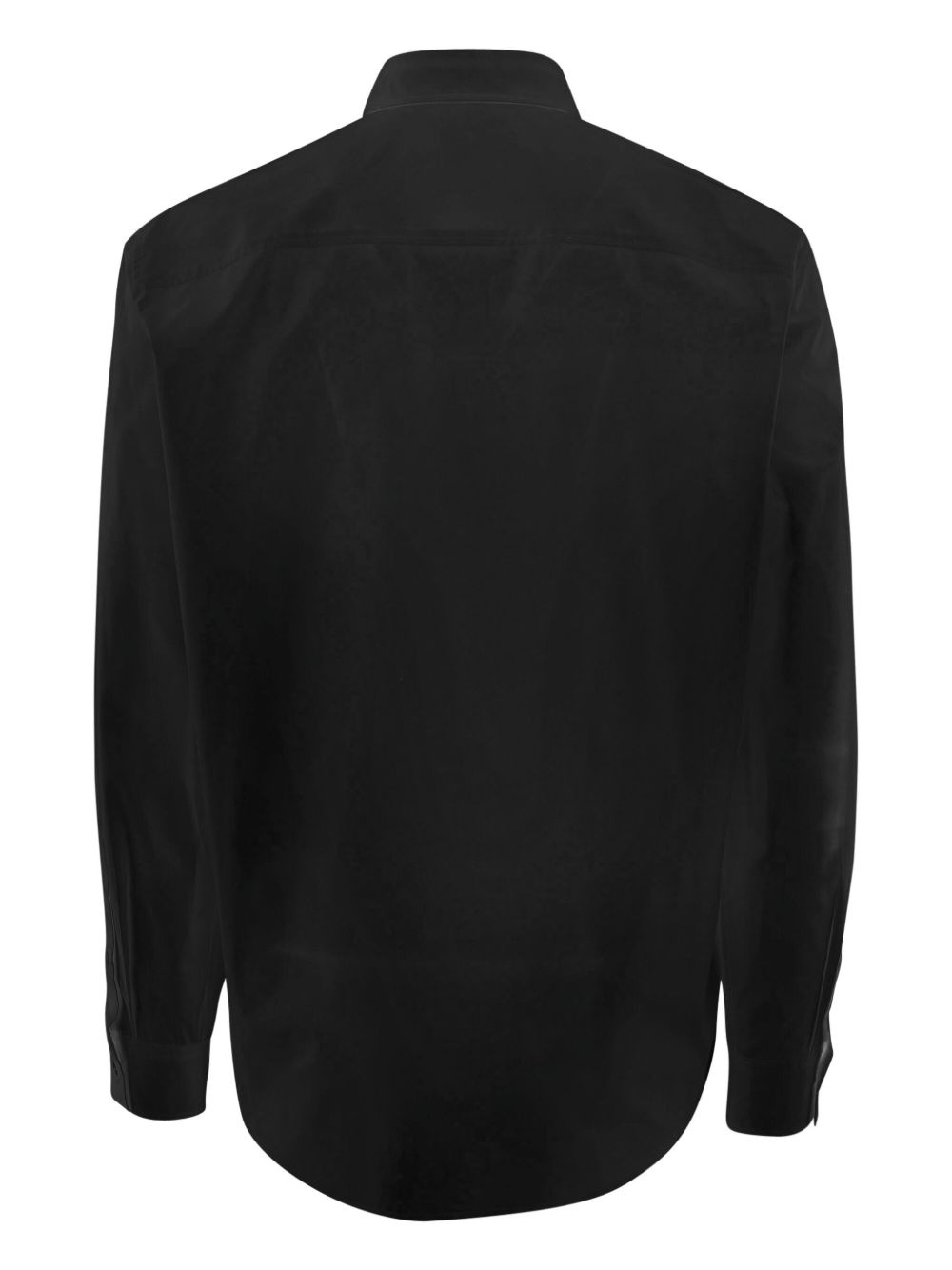 appliqué shirt - 2