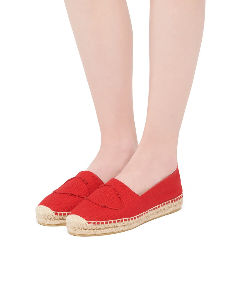 Prada Hemp espadrilles outlook