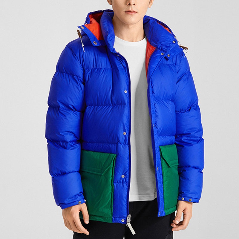 THE NORTH FACE FW22 Nuptse Jacket NF0A7QFD-0U5 - 2