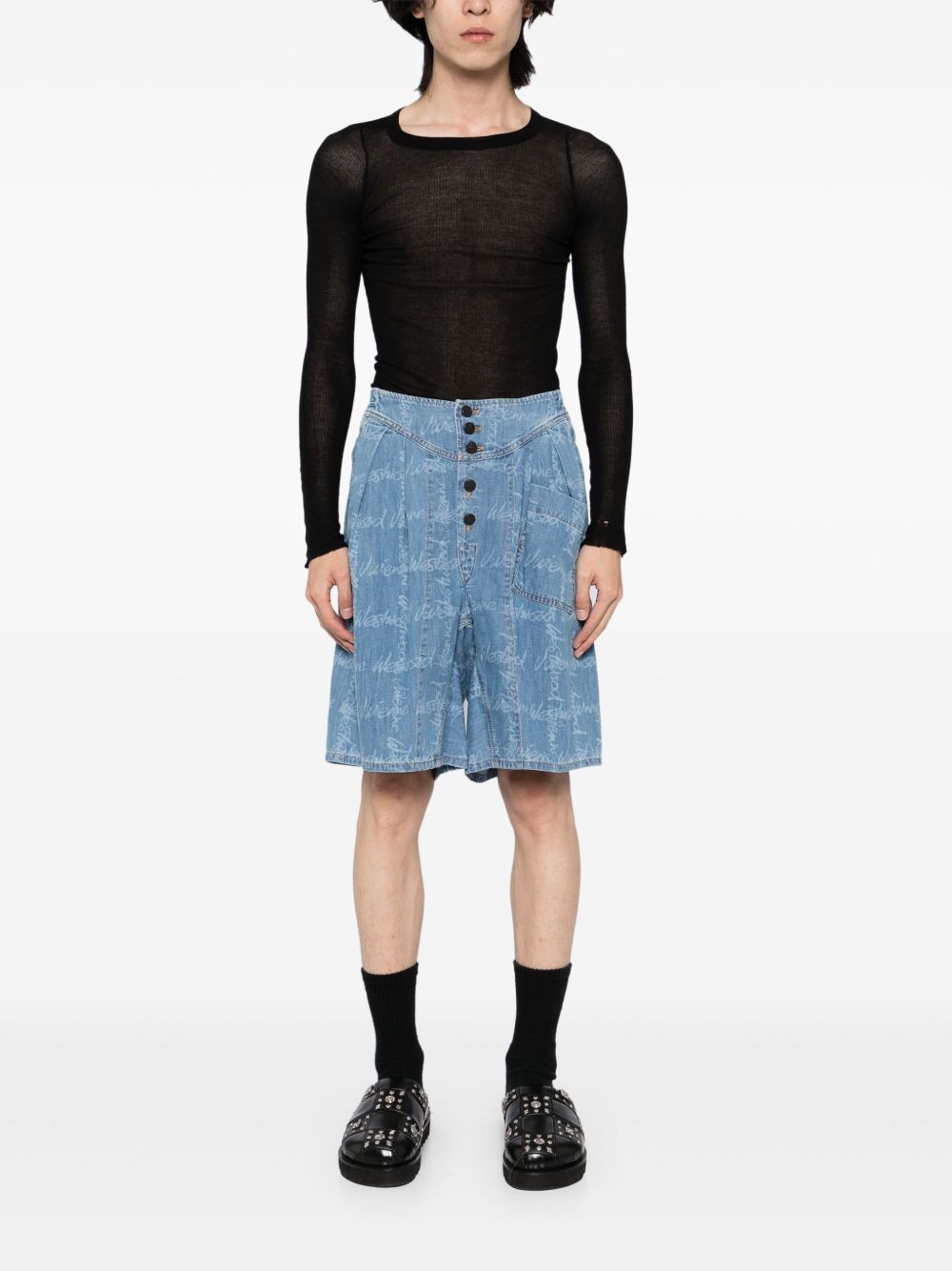 Romario bermuda shorts - 2