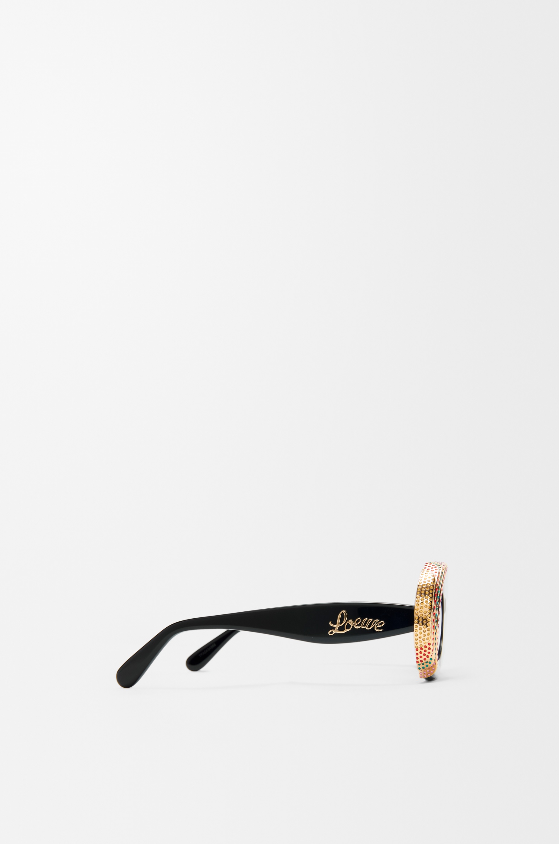Pavé Oval sunglasses - 4