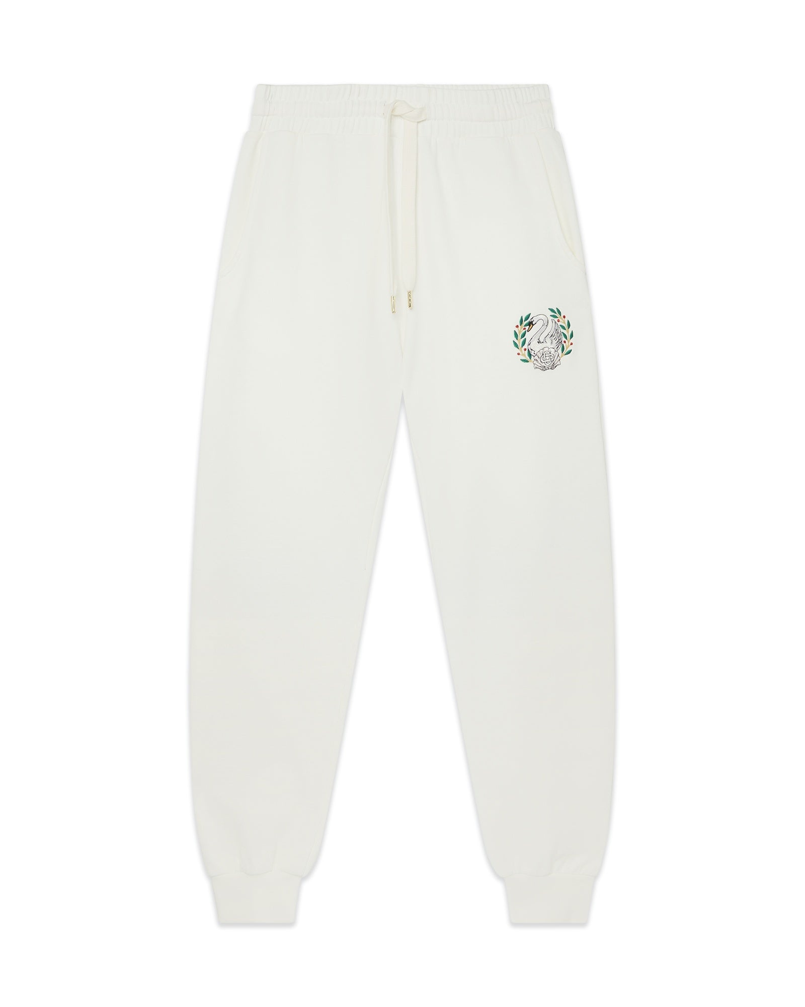 Embleme De Cygne Sweatpants - 1