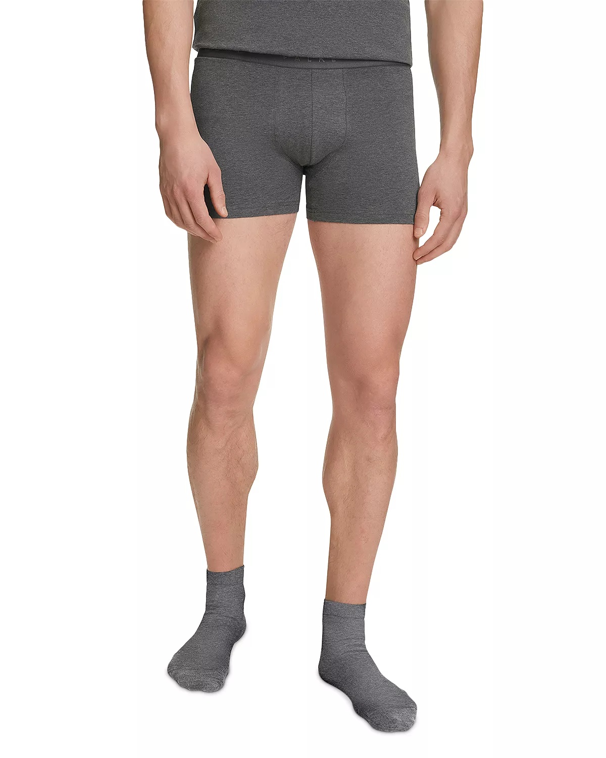 Cotton Blend Boxer Briefs, Pack of 2 - 3