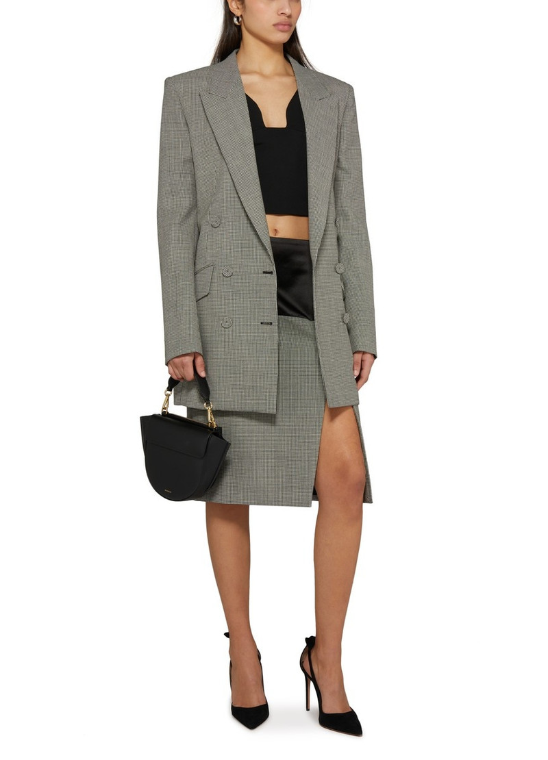 Double-breasted jacket 6