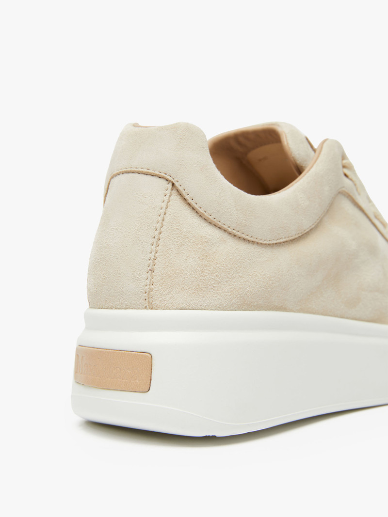 MAXISF Suede sneakers 5
