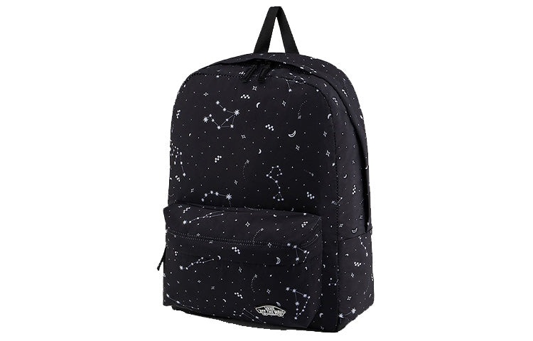 Vans Deana Backpack 'Black White' VN00021MYWT - 2