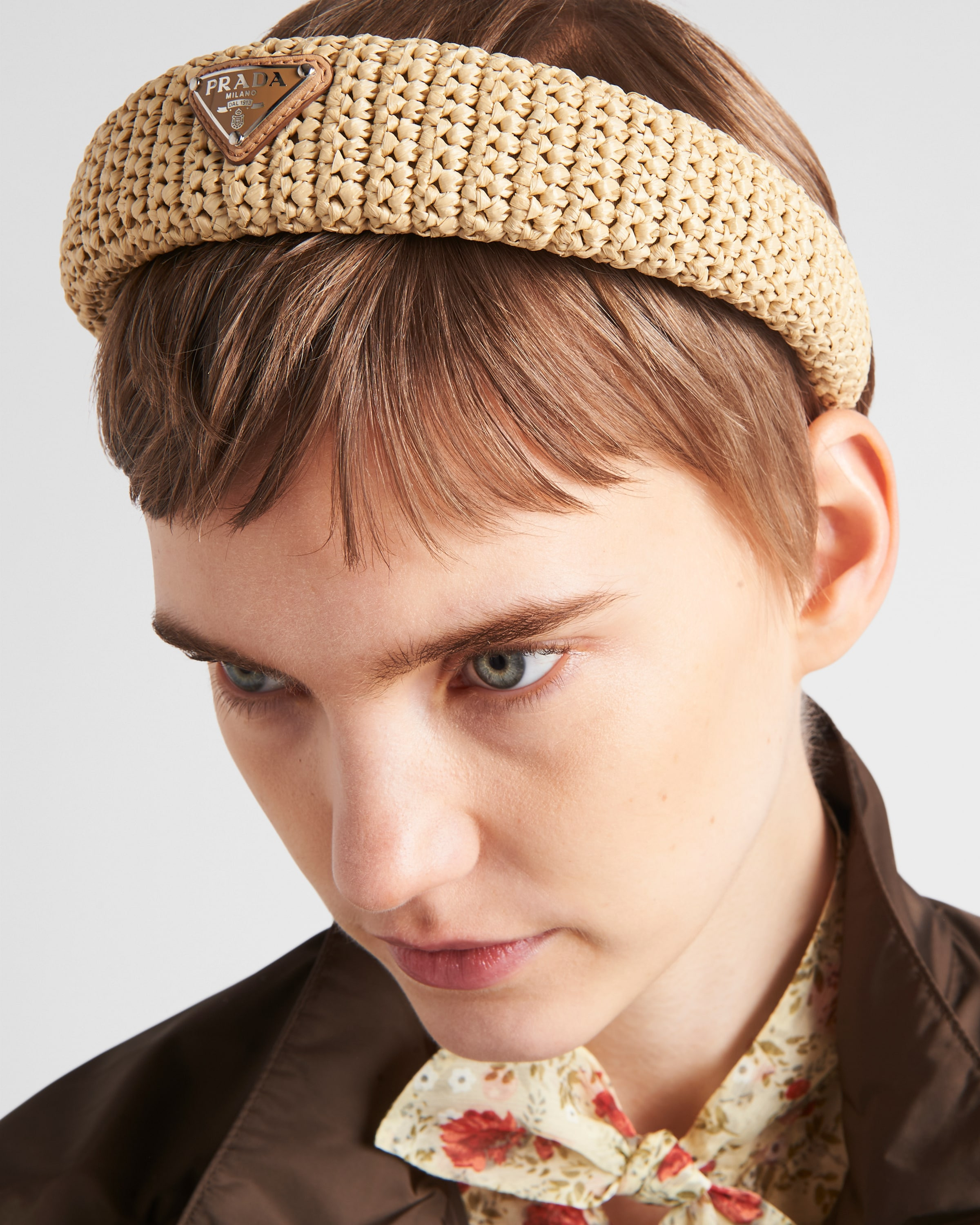 Crochet headband - 2