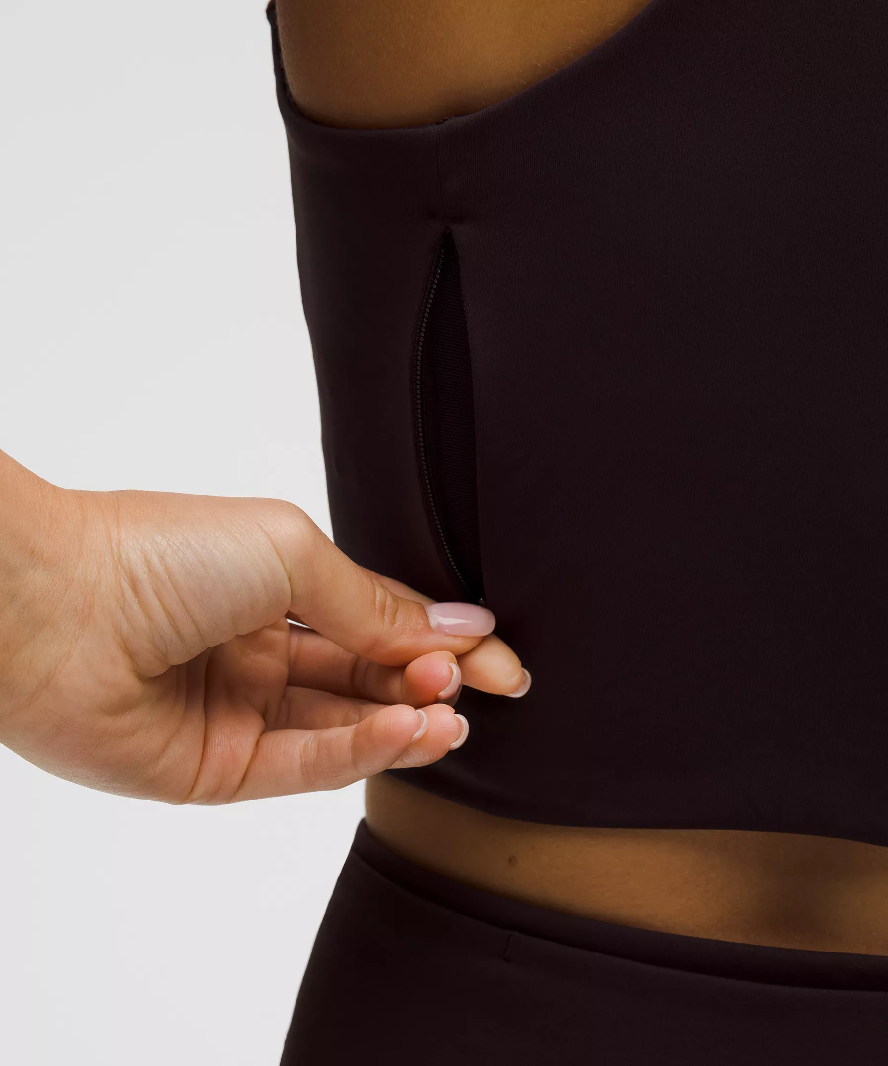 Swift Speed Cropped Tank Top *B/C Cup - 5