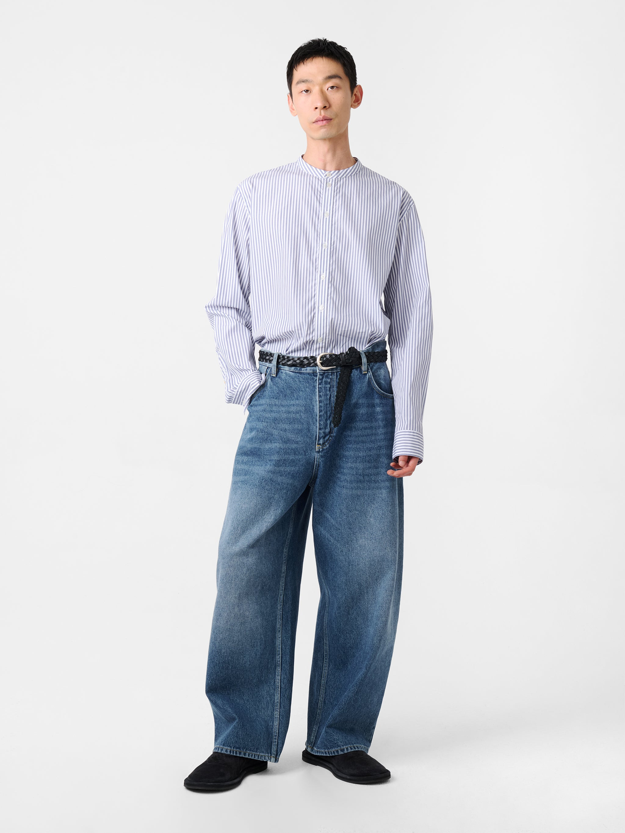 Paolo Denim Pant - 2
