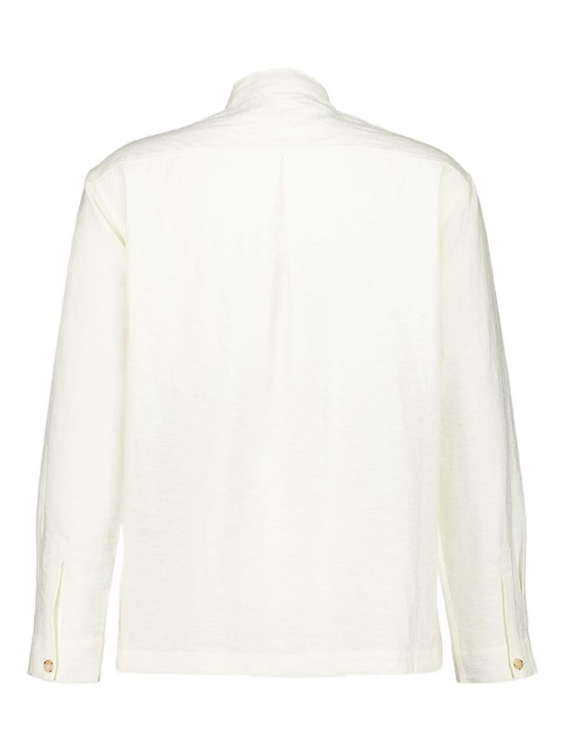 COMMAS stand-collar long-sleeve shirt outlook