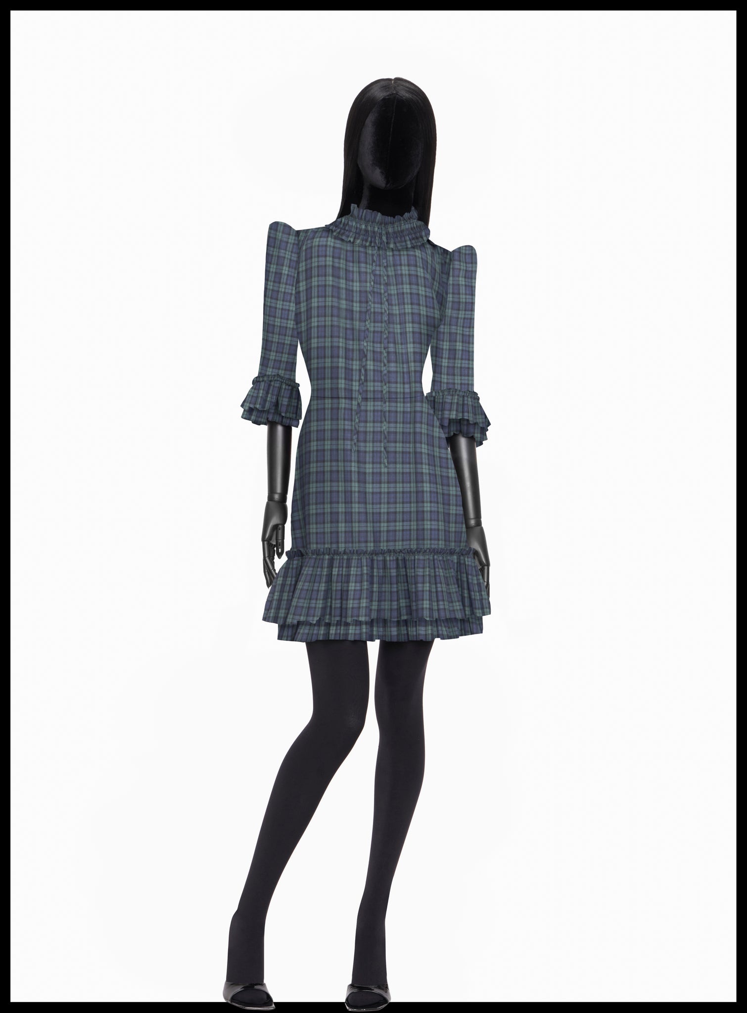 THE TRIGGER DRESS - 1