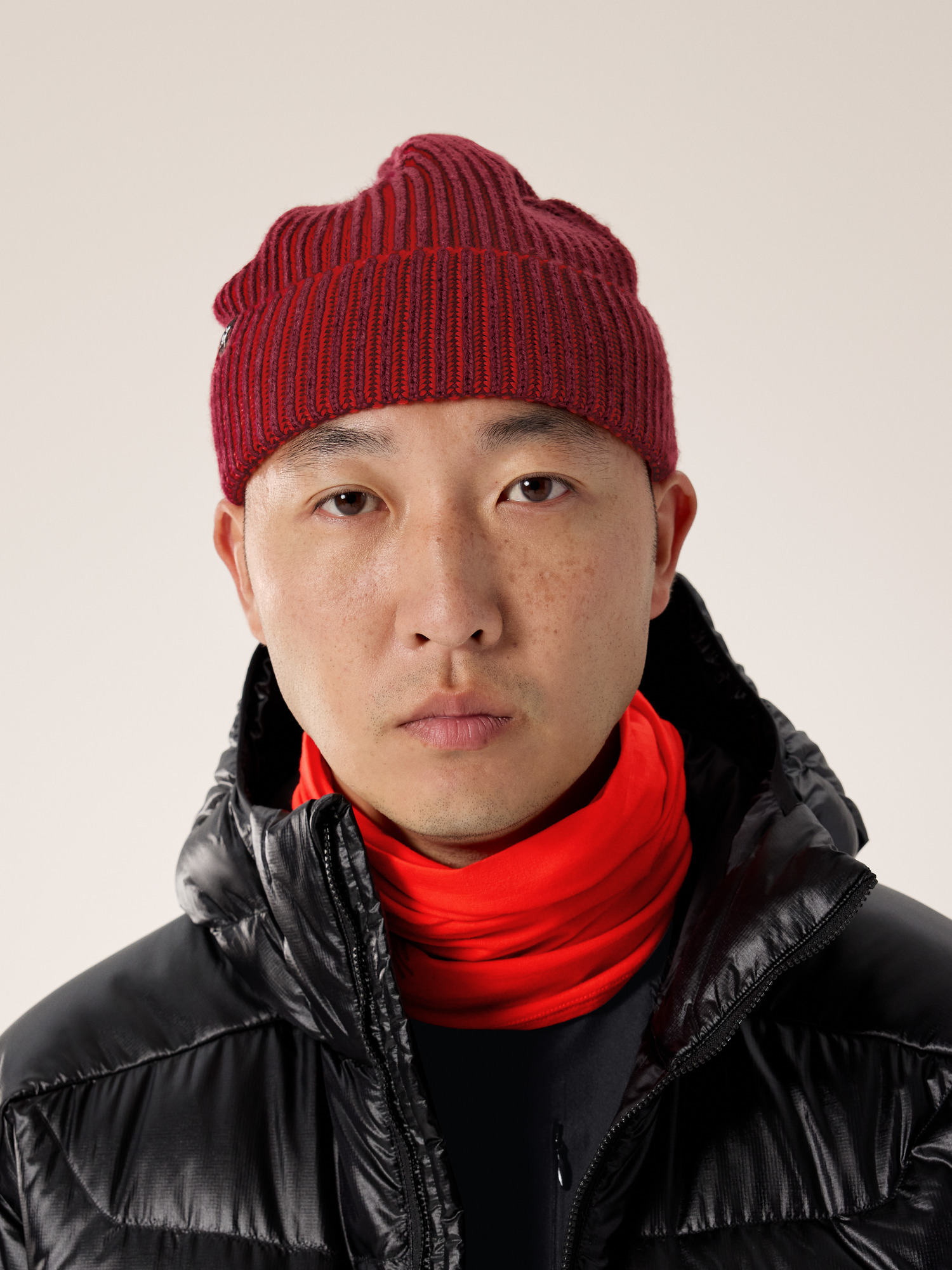 Ribbed Toque - 2
