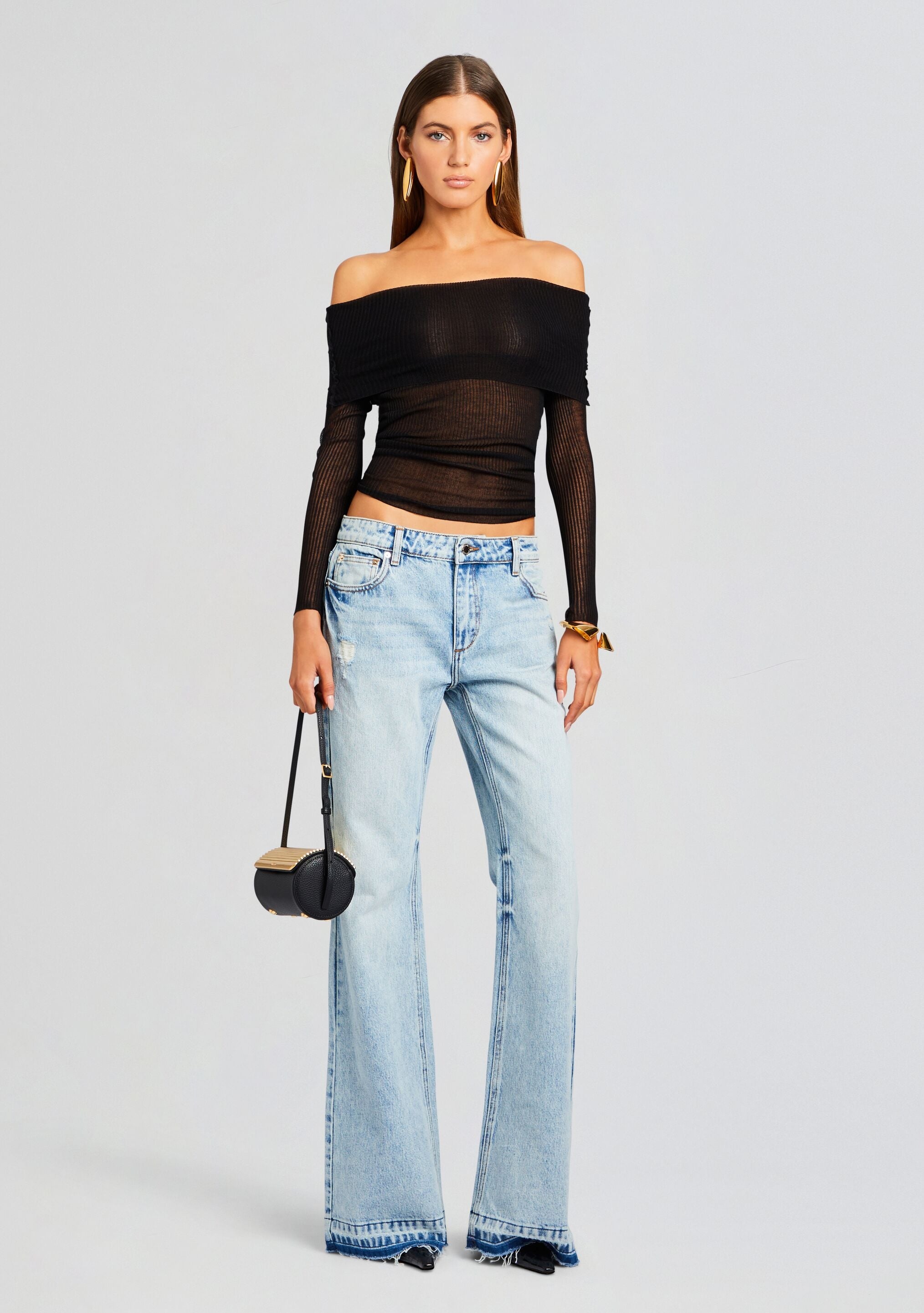 HURLEY JEAN - 5