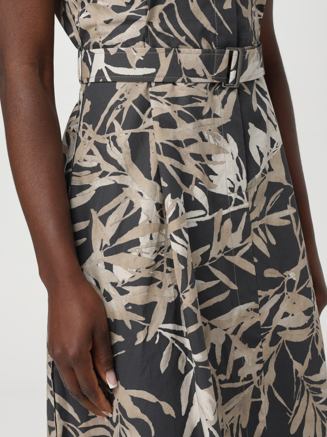 Dress woman Brunello Cucinelli - 4