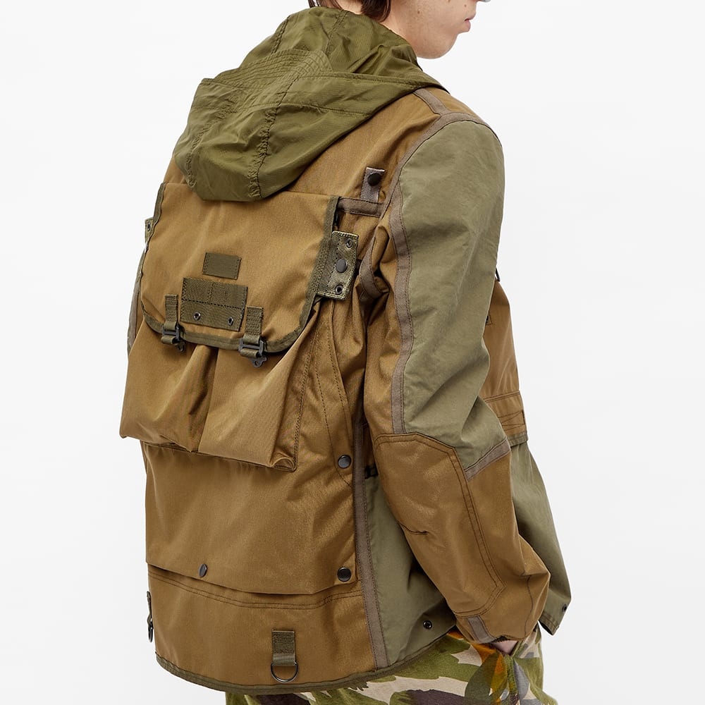 Junya Watanabe MAN Backpack Liner Jacket - 6