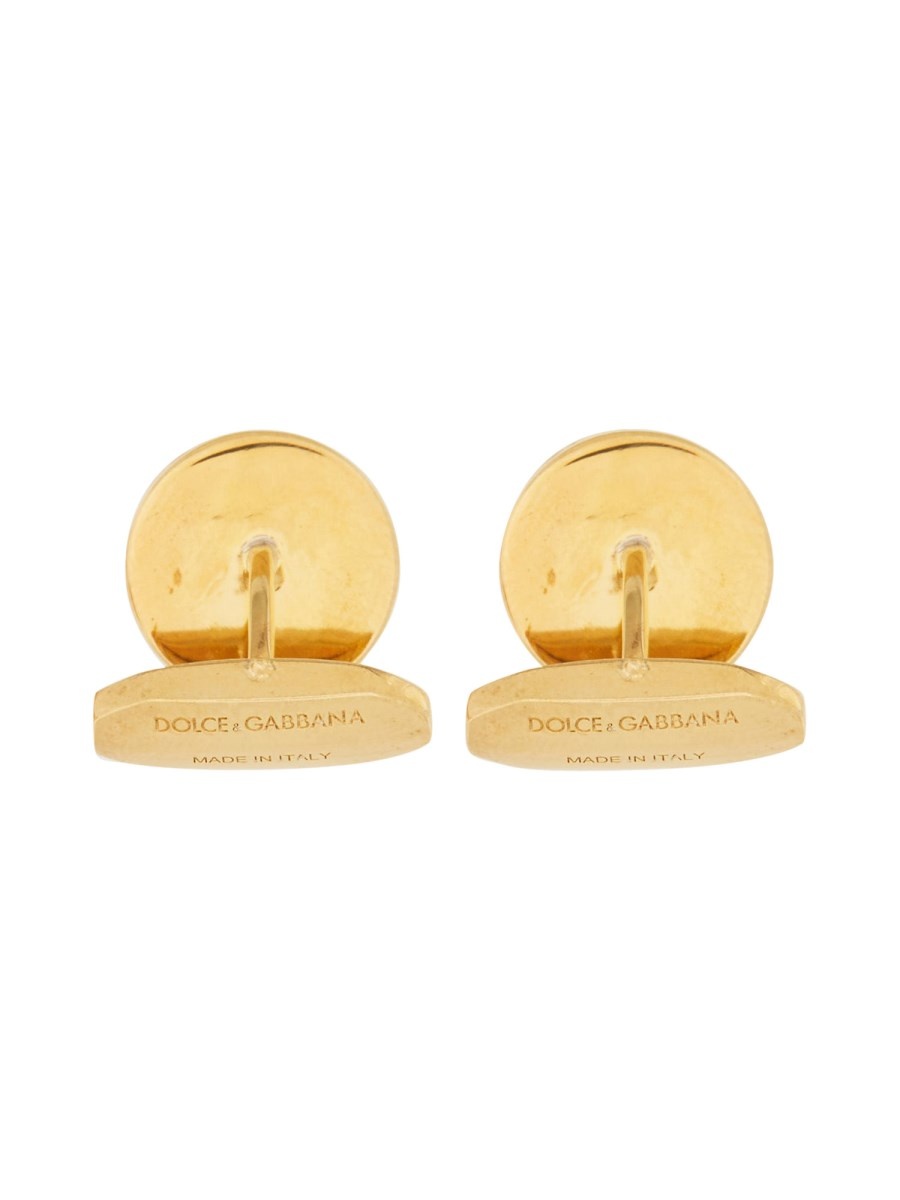 CUFFLINKS WITH LOGO - 2