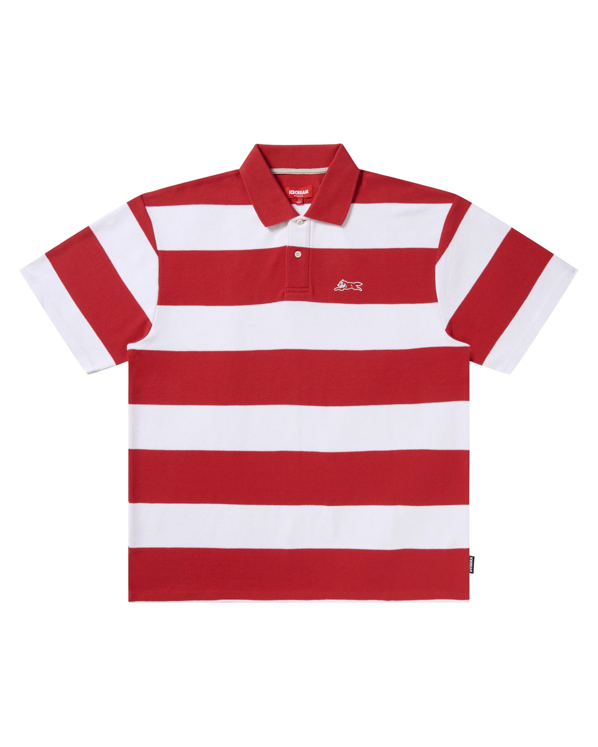 BIG DRIPPER SS POLO - 1