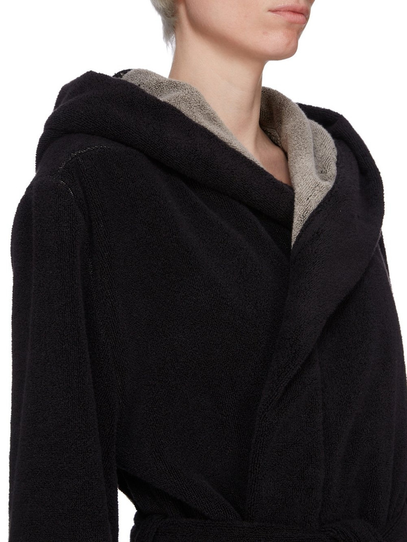 Black Beach Robe 11