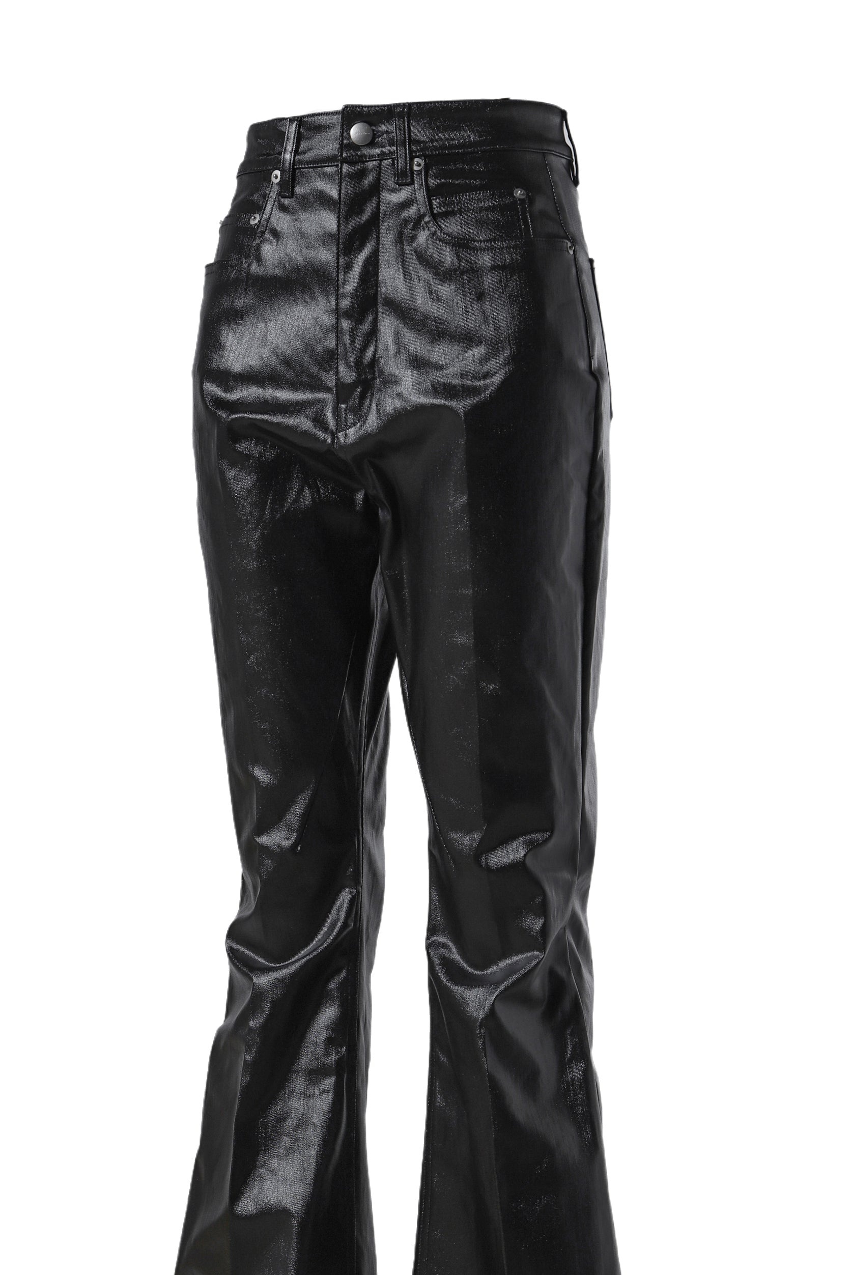 BOLAN BOOTCUT / BLK - 4