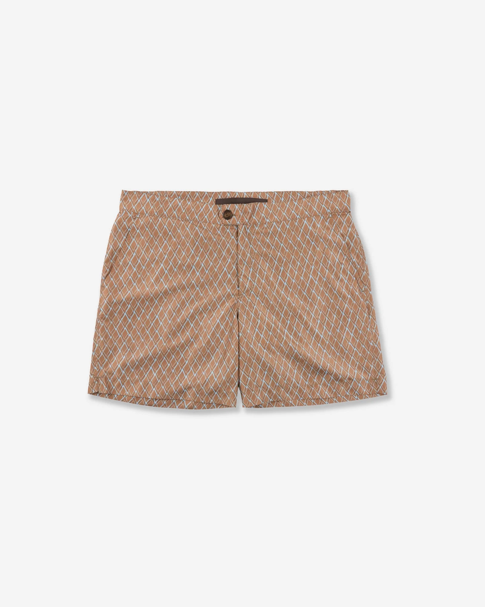 Technical fabric swimsuit - 1