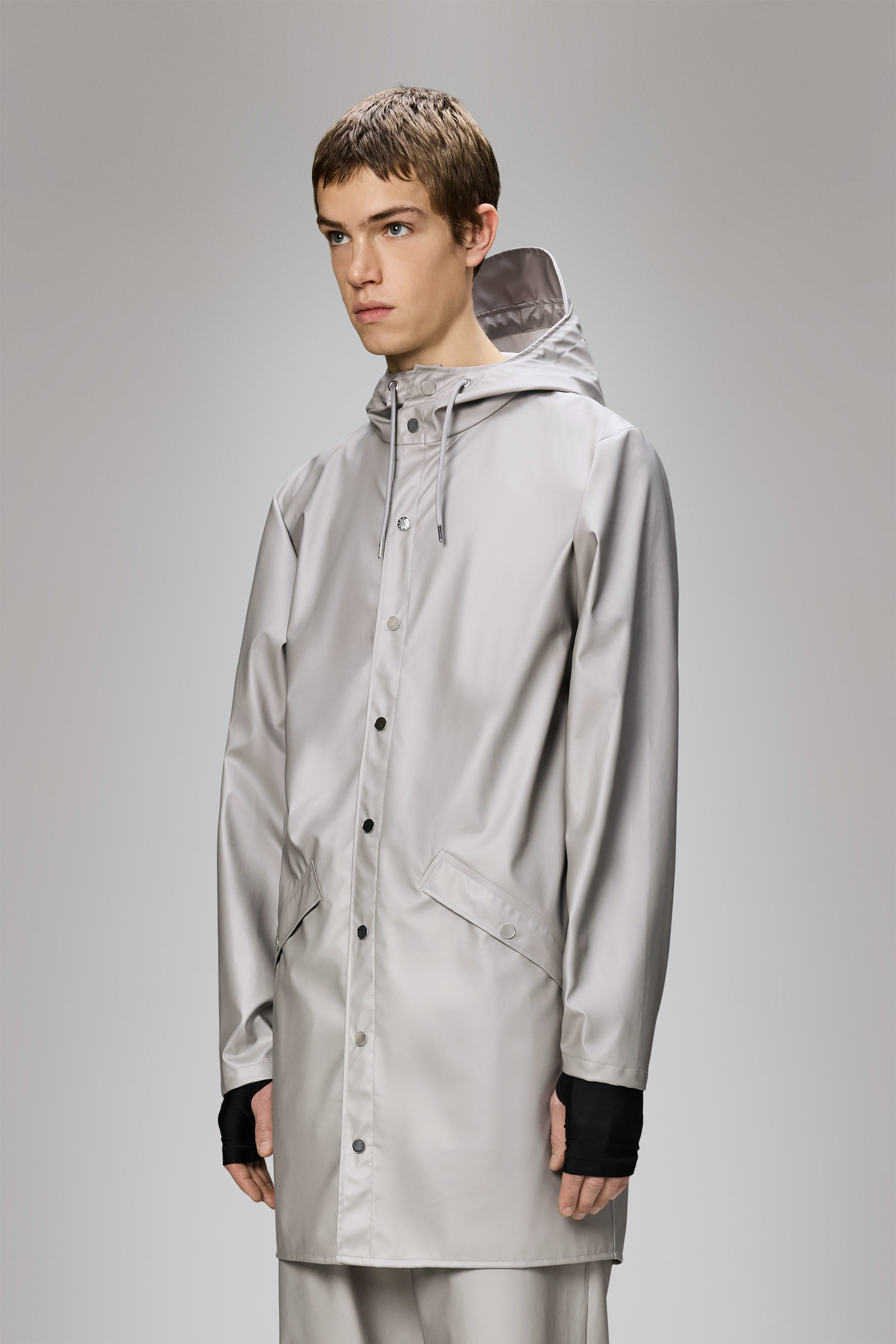 Long Jacket - 5
