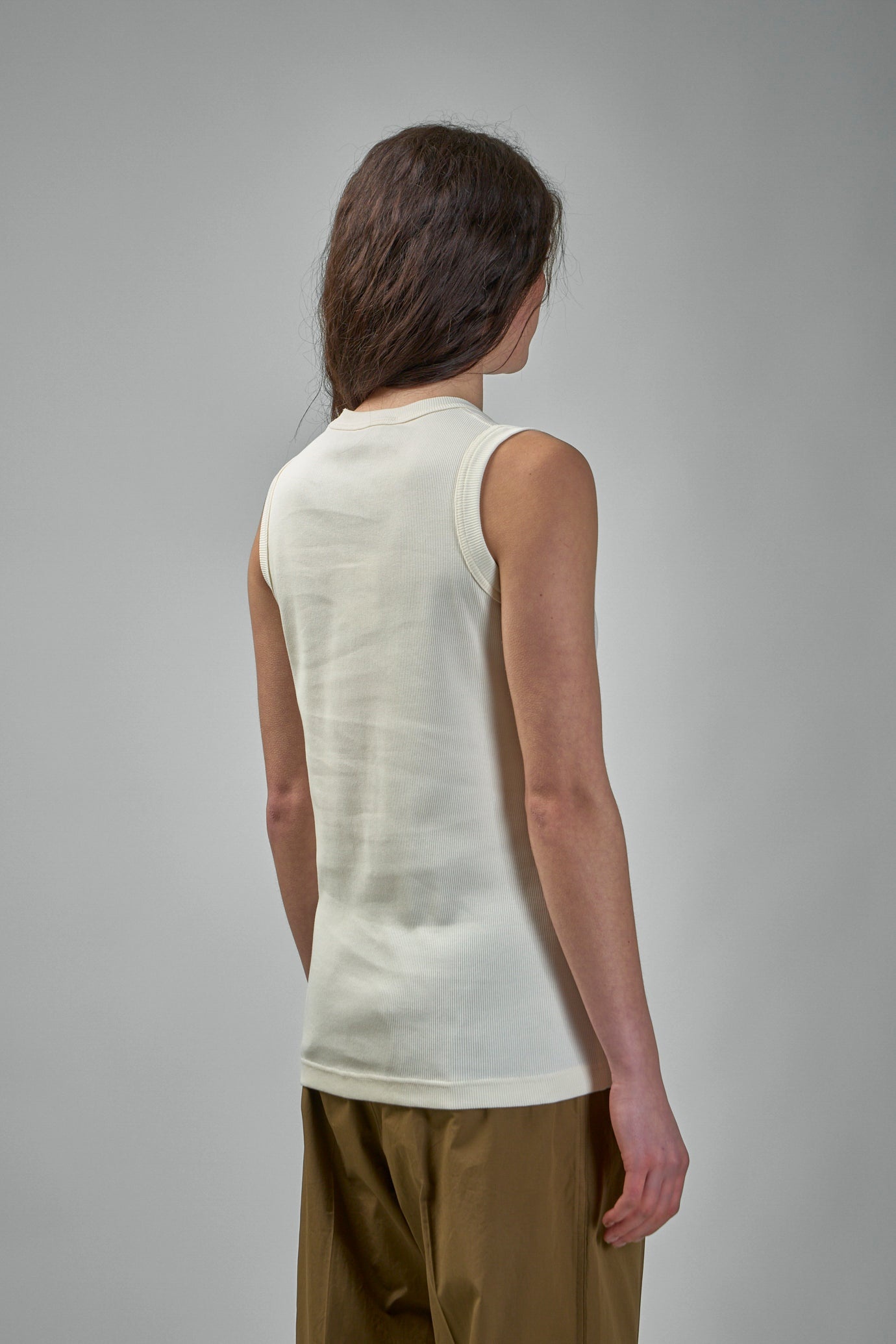 Tank 2/2 Rib Tank Top - 3