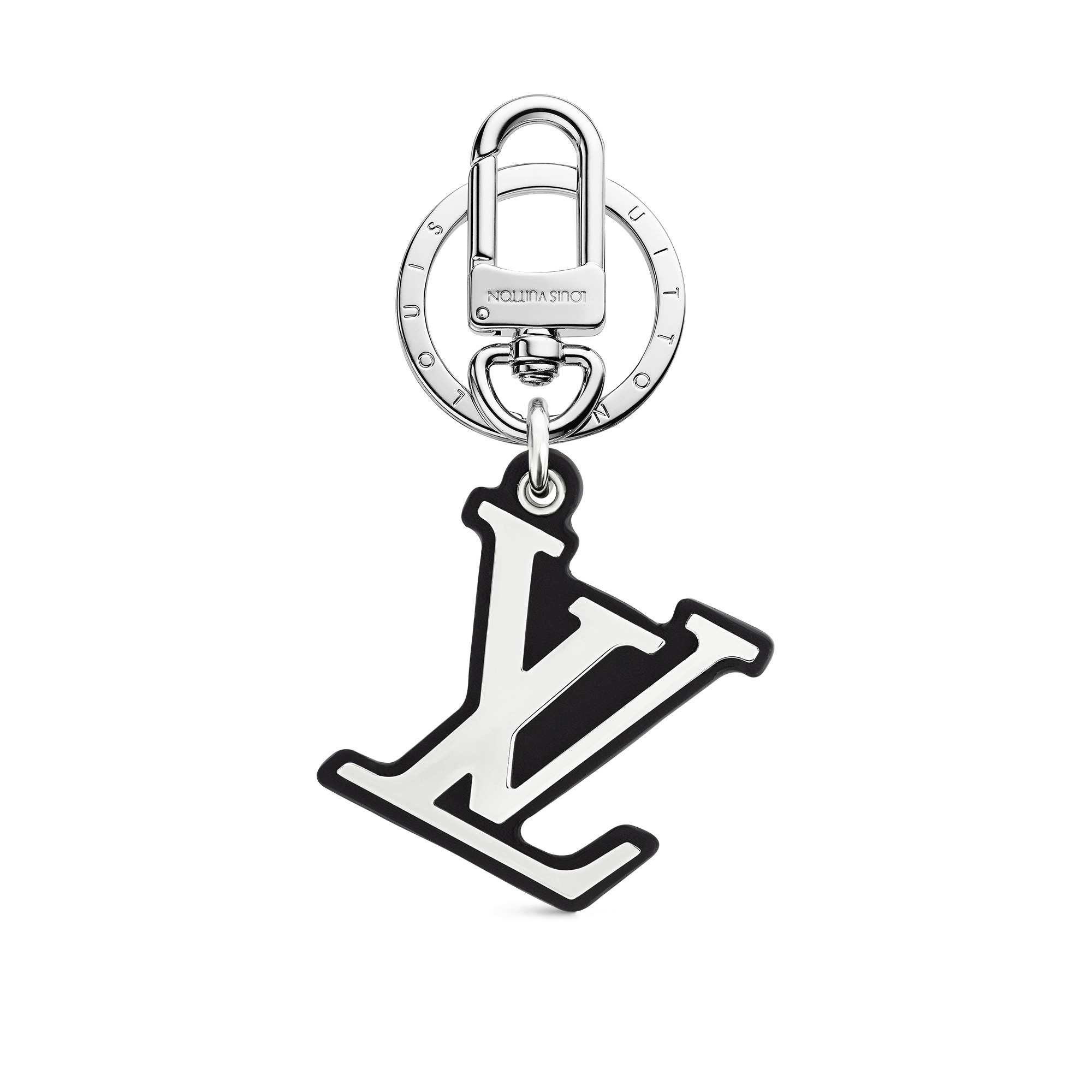 LV Classic Bag Charm & Key Holder - 1