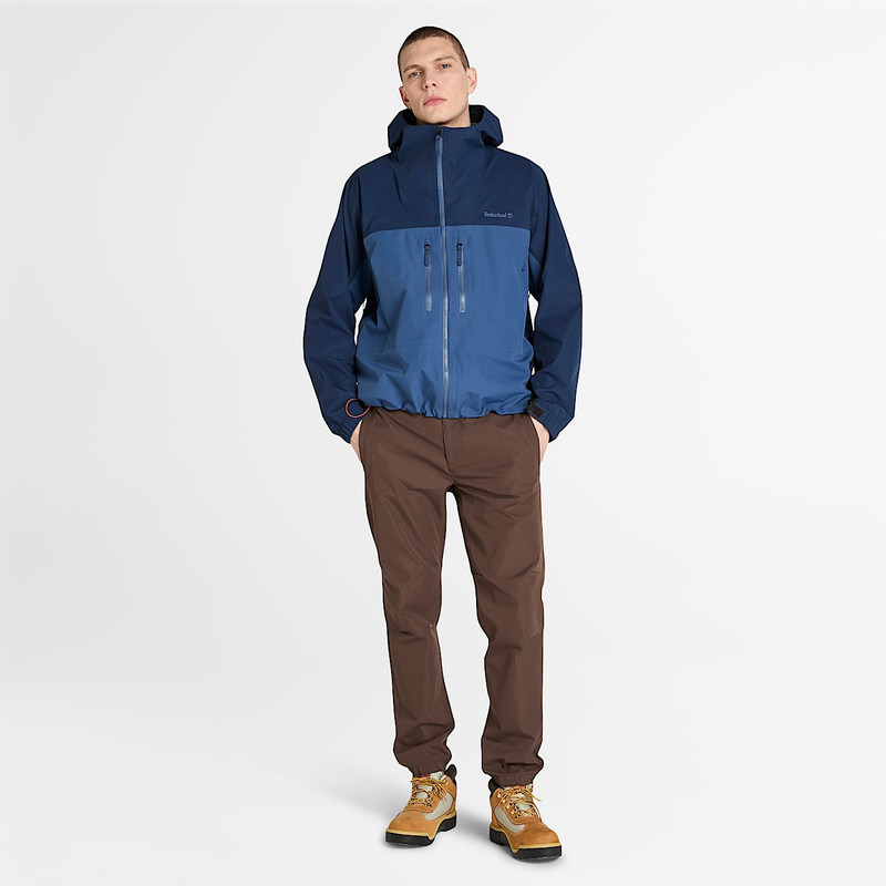 Men's Timberland® Caps Ridge Mobi Flex® Tech Waterproof Jacket 3