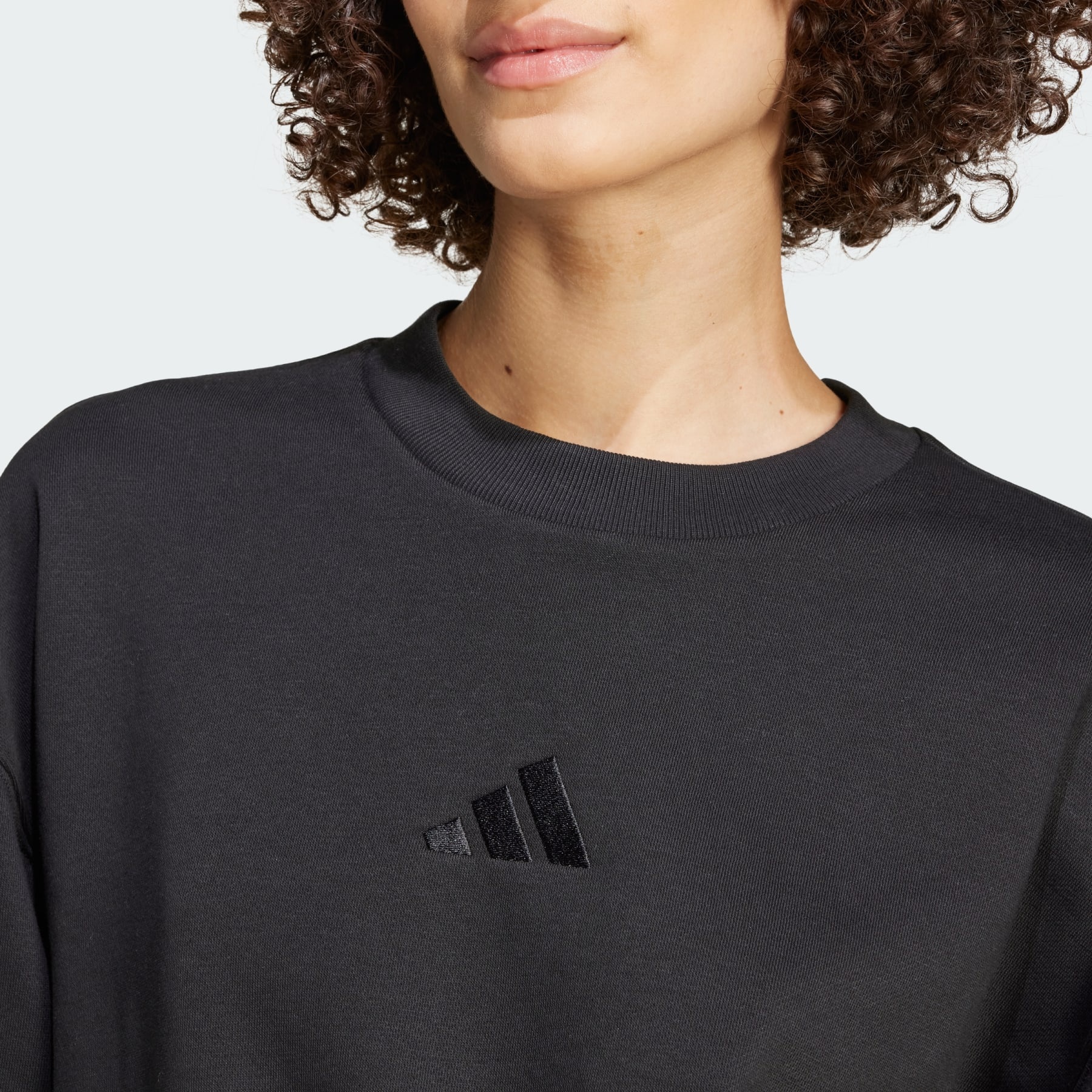 ALL SZN Fleece Loose Sweatshirt - 5