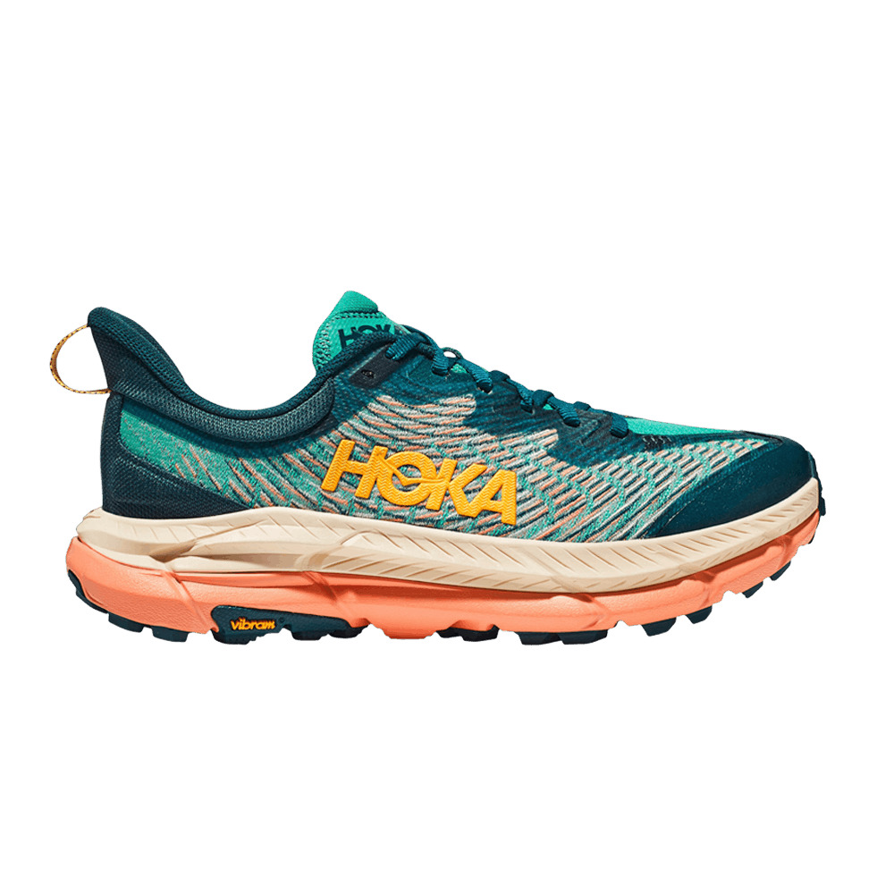 Wmns Mafate Speed 4 'Deep Teal Water Garden' - 1