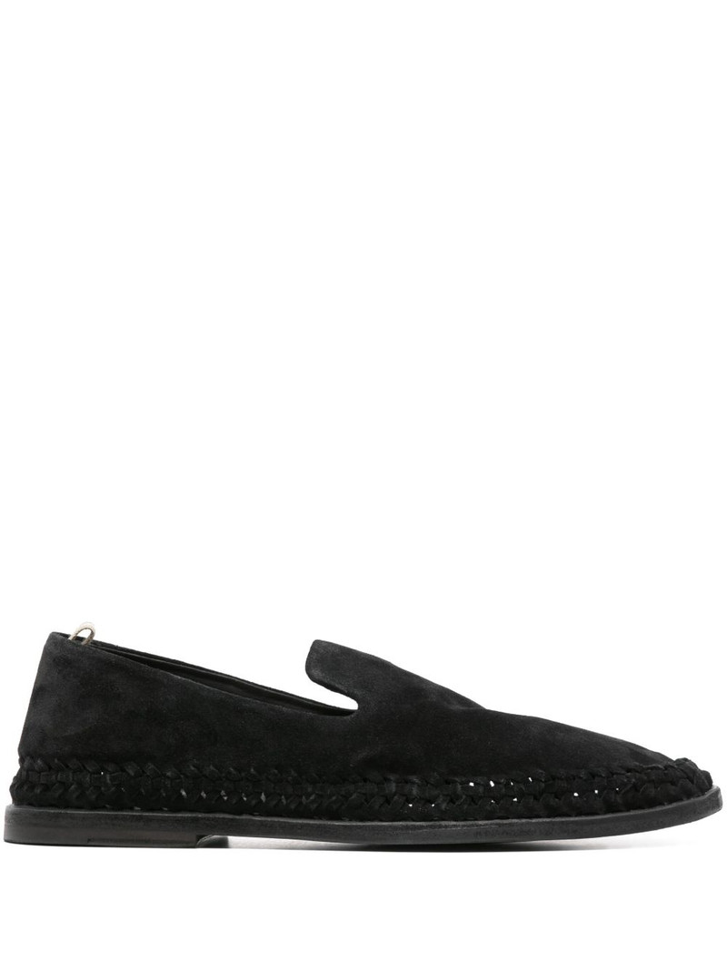 Miles 002 suede loafers 1