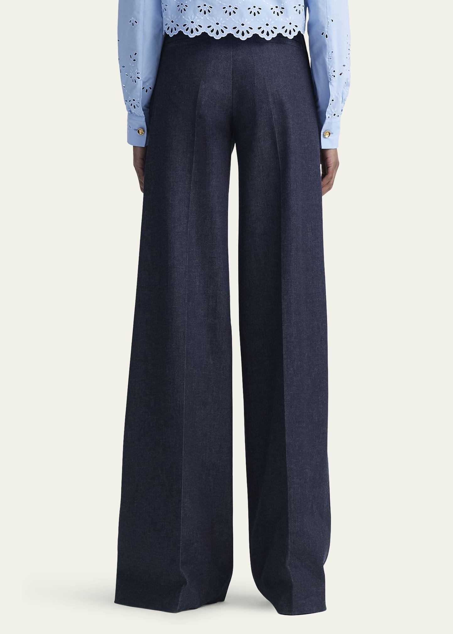 Rudy Wide Leg Pants - 3