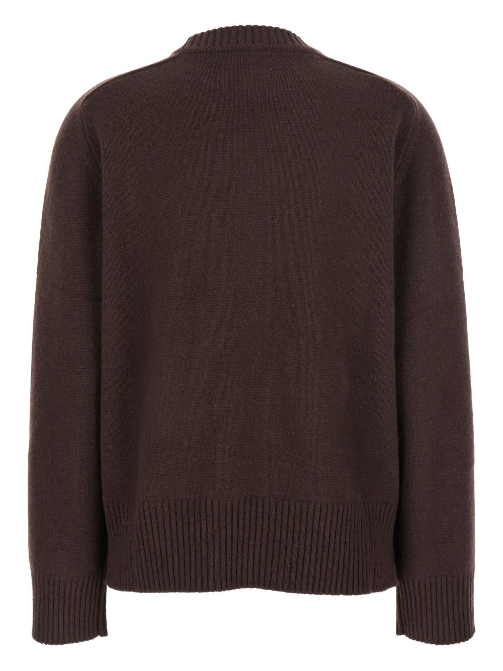 Baltra ribbed-neck sweater - 2