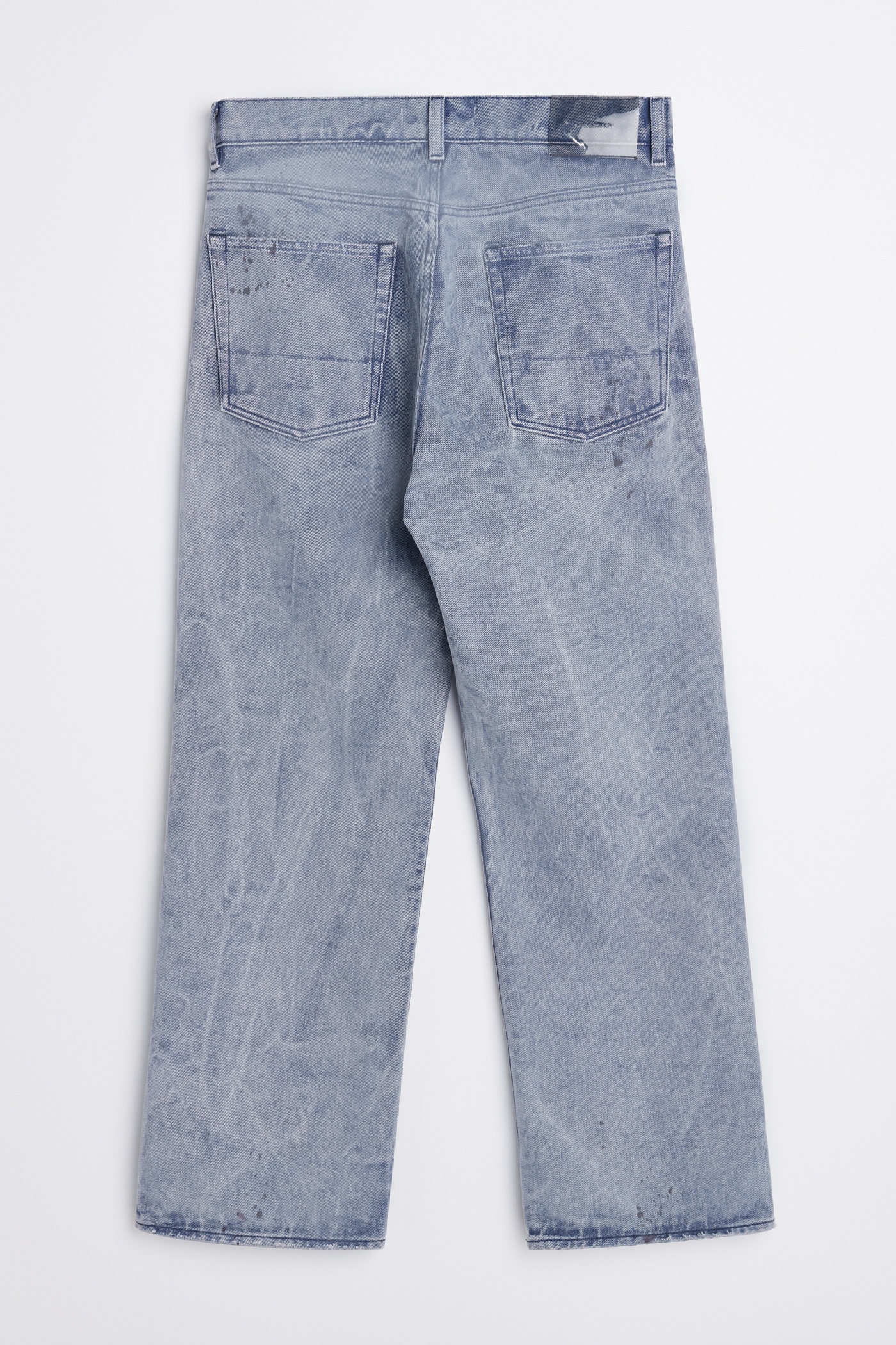 Third Cut Jeans Twilight Attic Wash - 9