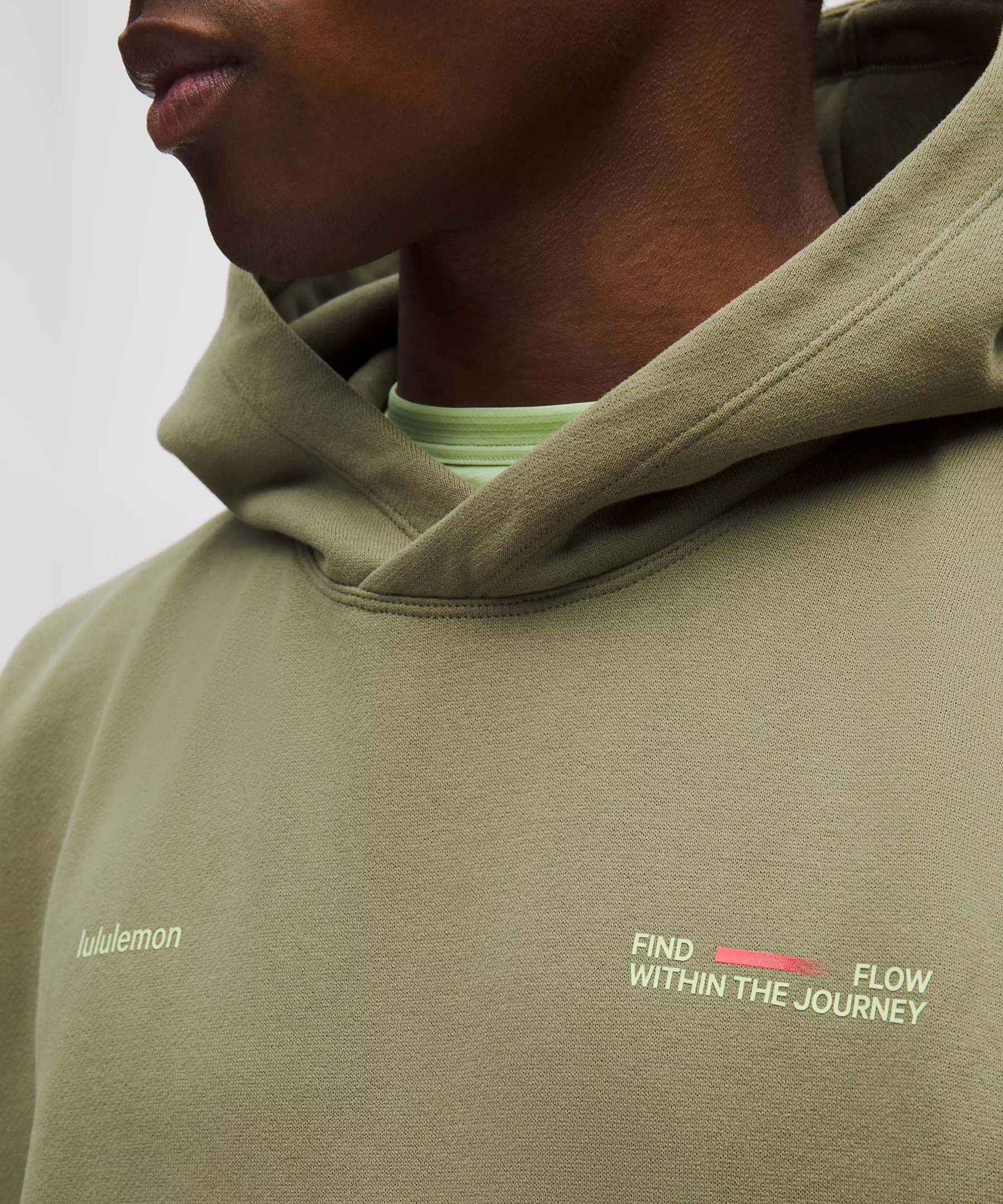 Steady State Pullover Hoodie *Graphic - 8