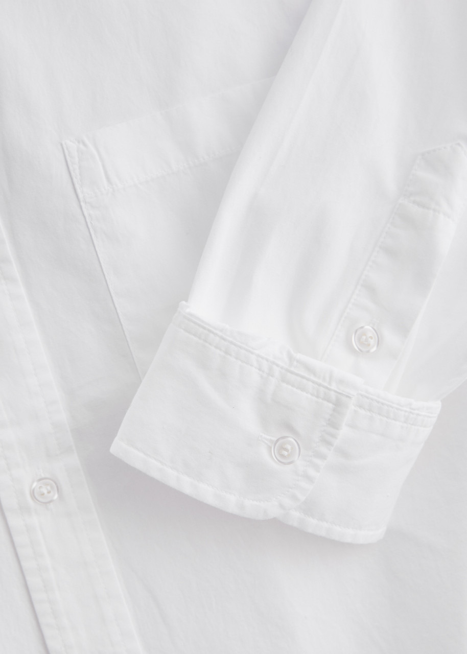 Citizens OF Humanity Kayla Cotton Shirt - 5