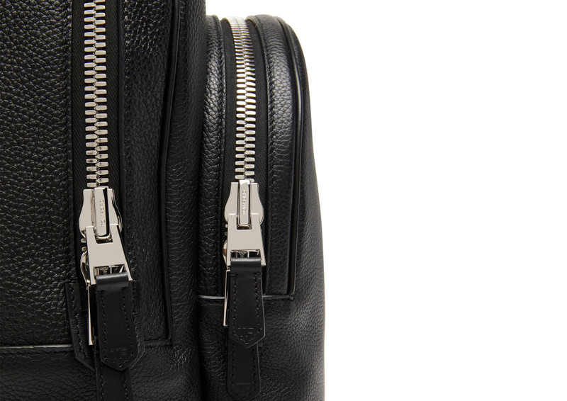 GRAIN LEATHER SOFT BACKPACK 5