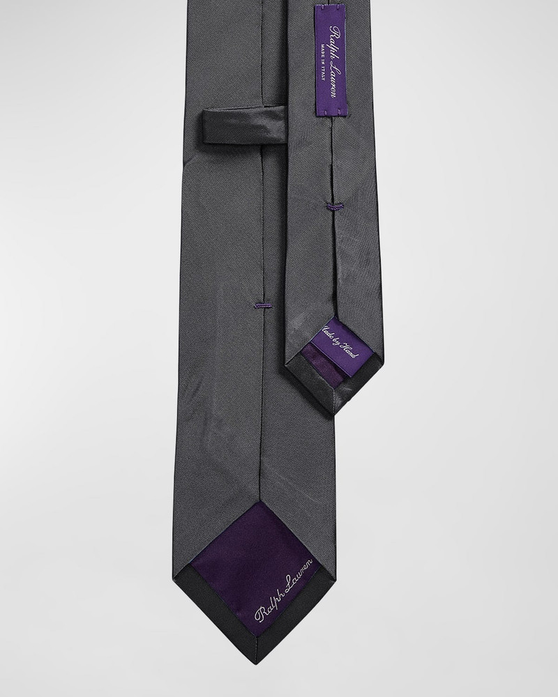Ralph Lauren Men's Peau De Soie Tie outlook