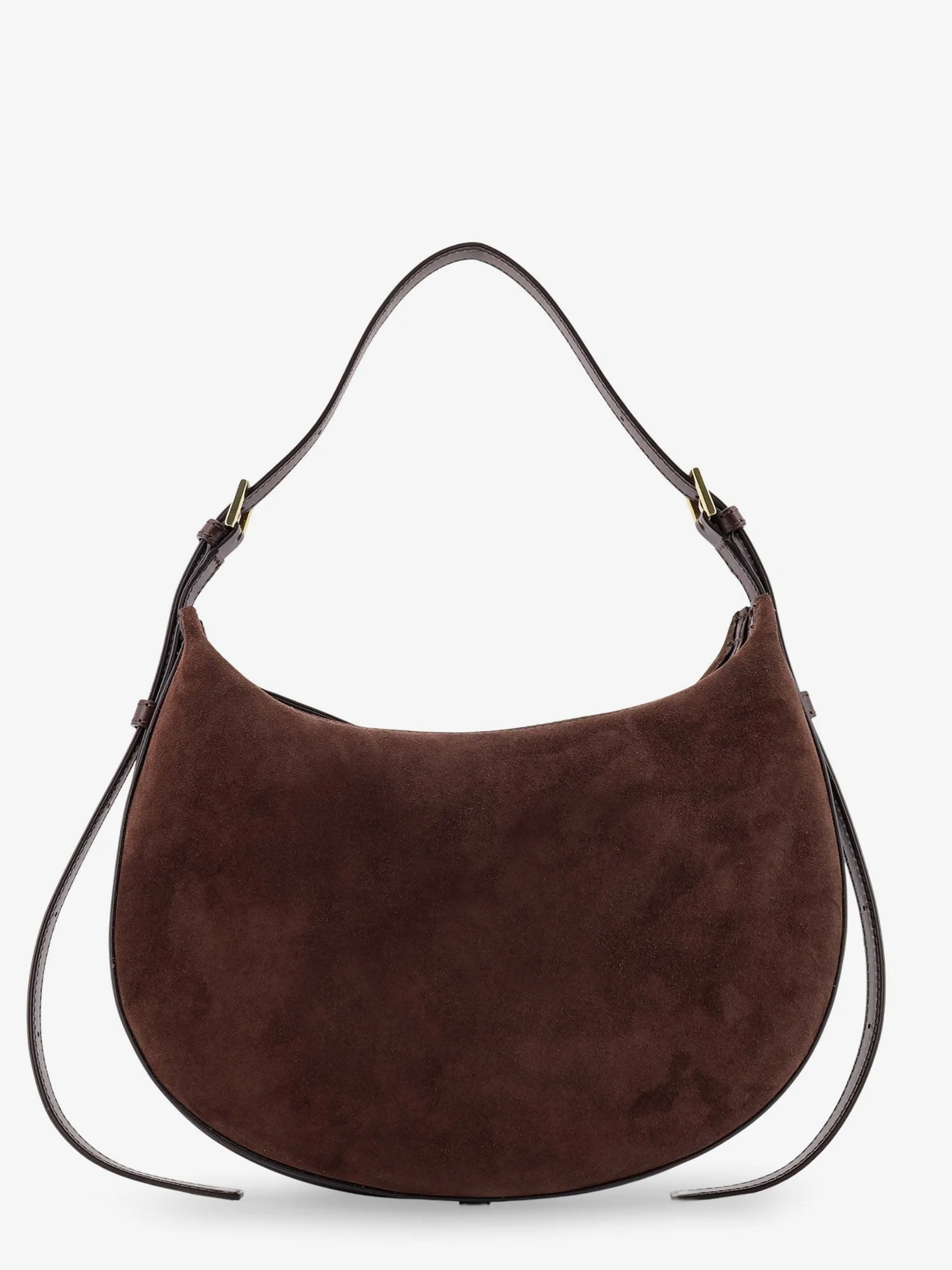 Atp Atelier Women Liveri Suede Shoulder Bag - 1