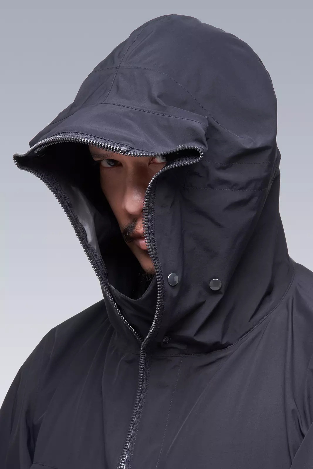 J93-GTPL 2L Gore-Tex Paclite Plus Parka Black - 17