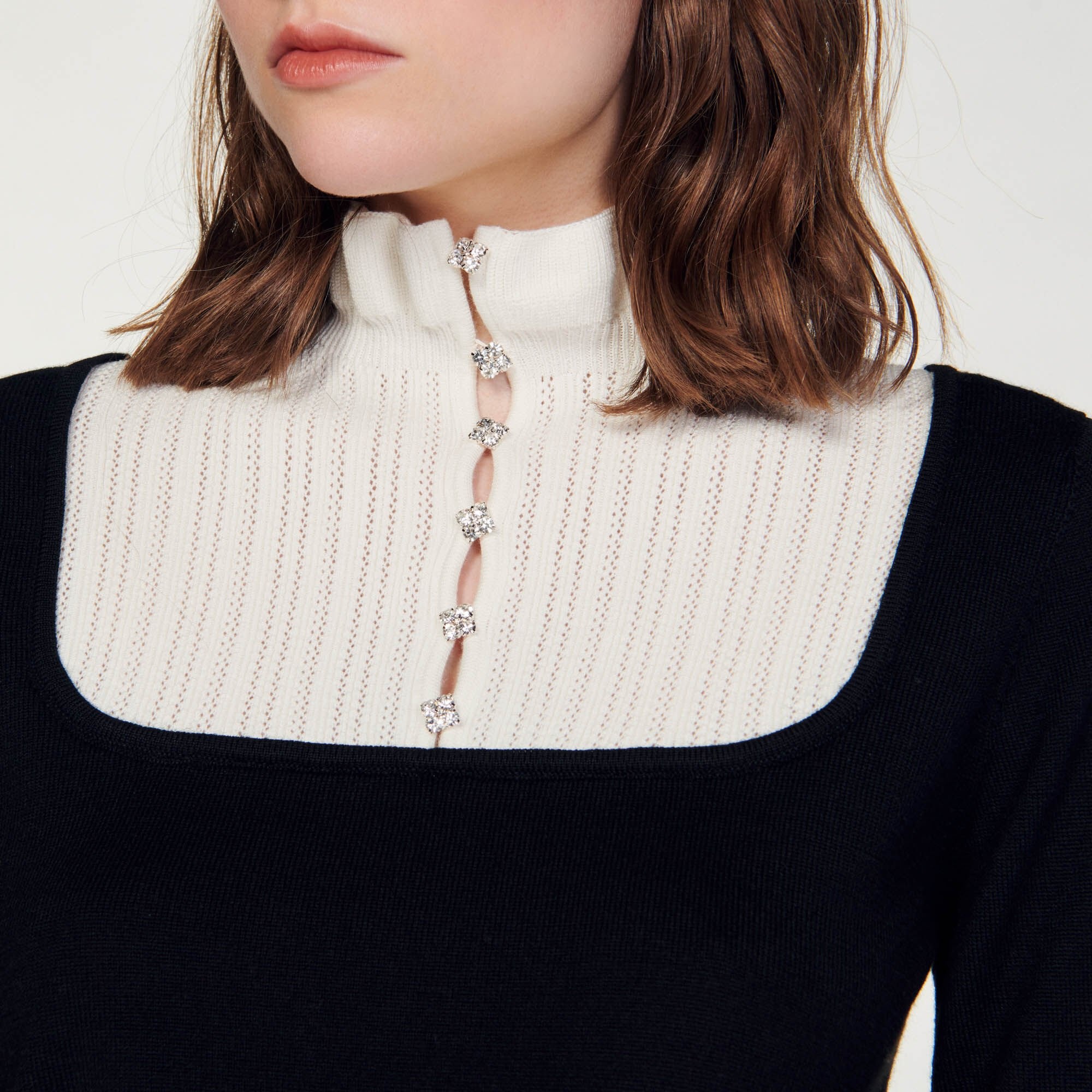 2-IN-1 EFFECT SWEATER - 4