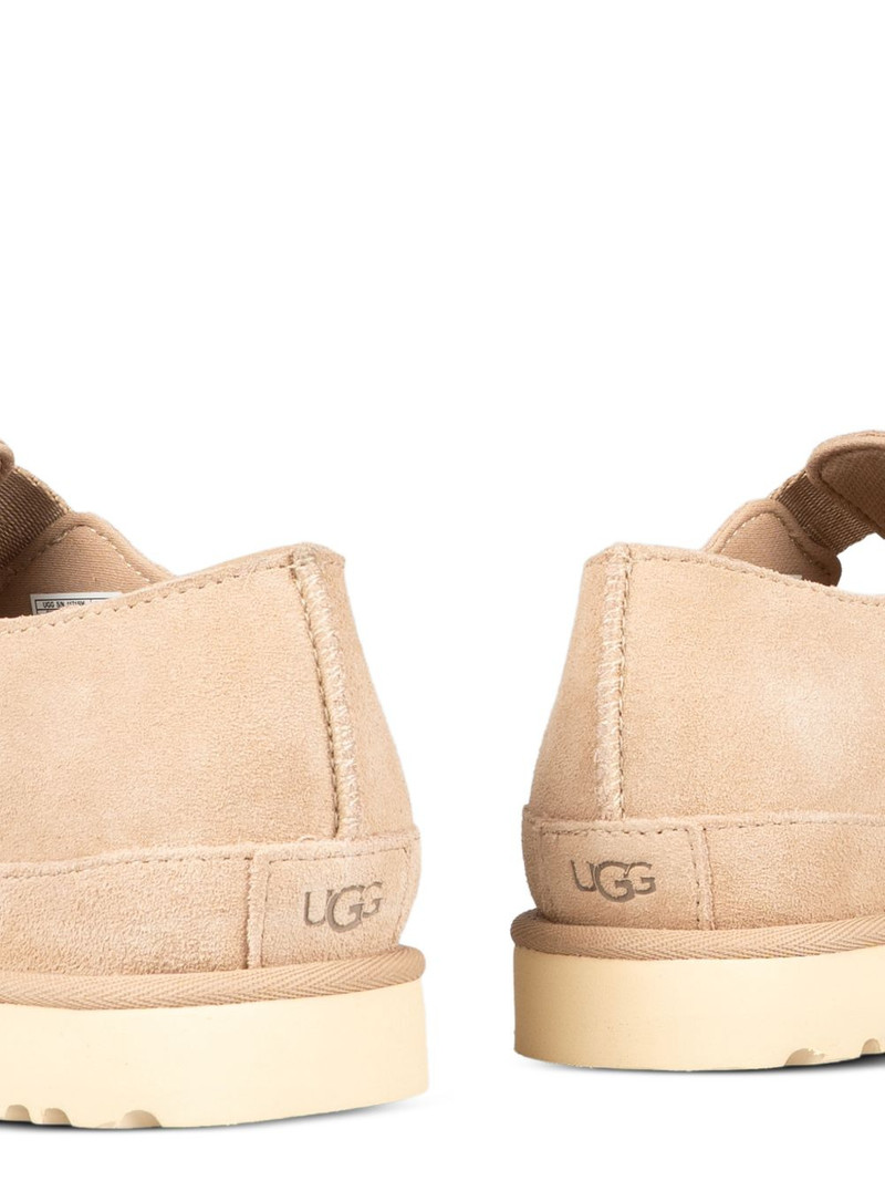 UGG Goldenstar suede ballet flat outlook